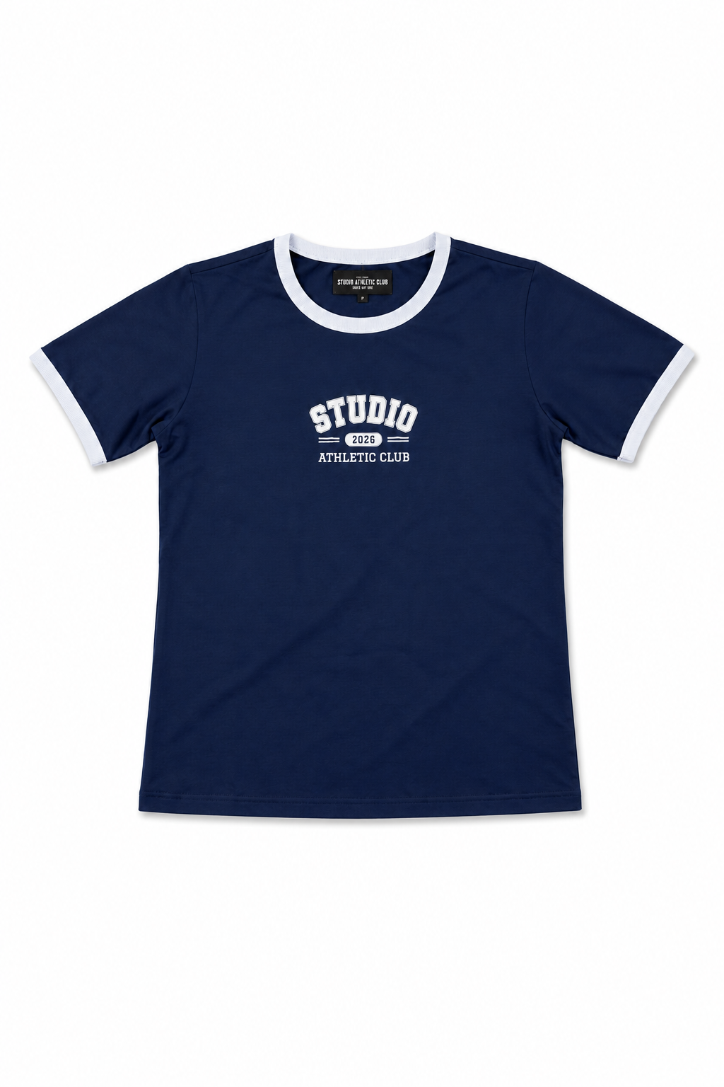Camiseta Masculina College Days