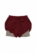 Shorts Feminino 2x1 Double Power
