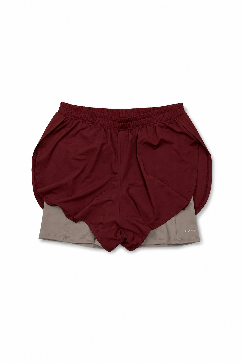 Shorts Feminino 2x1 Double Power
