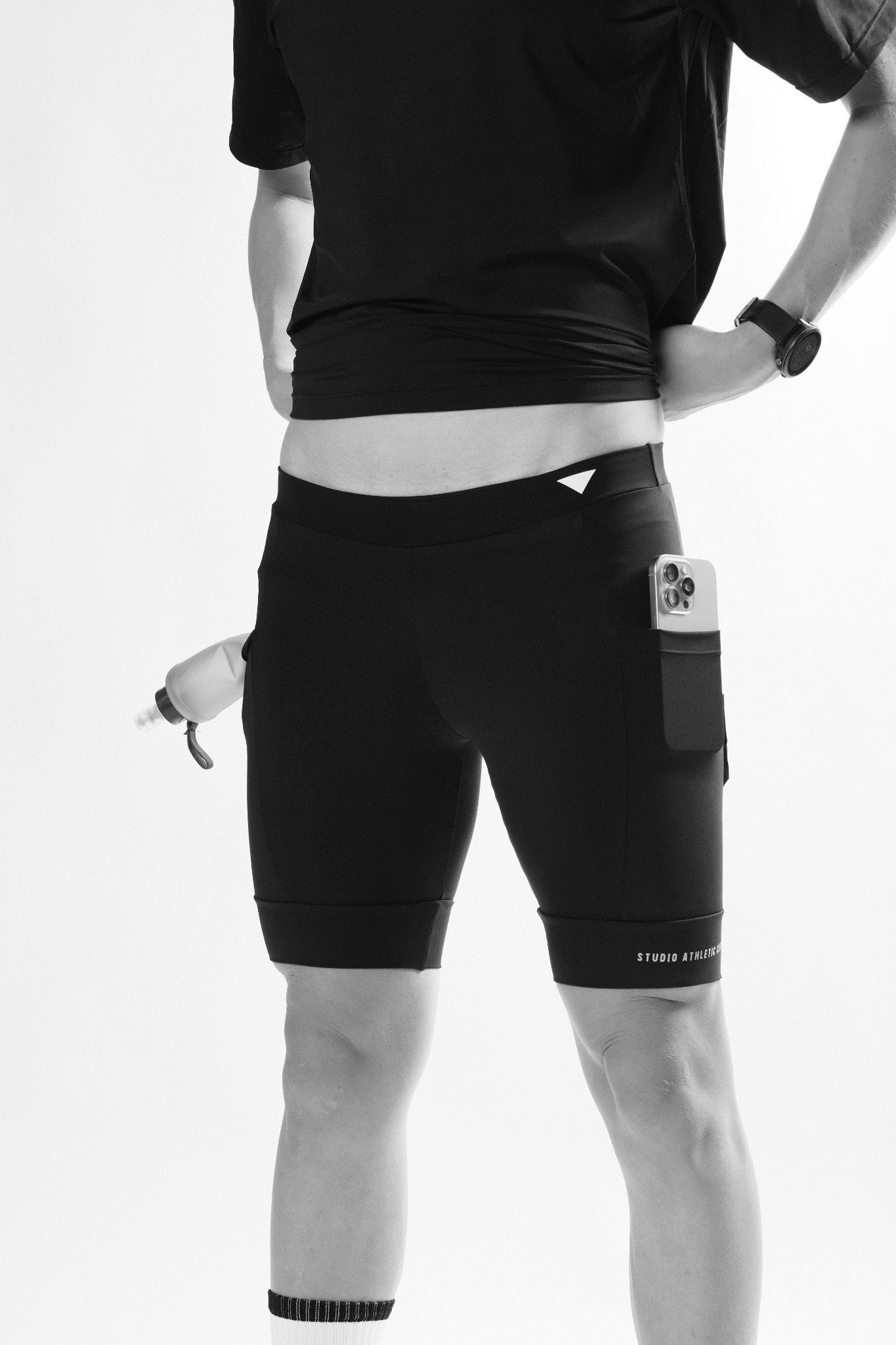 Shorts Masculino Run Out