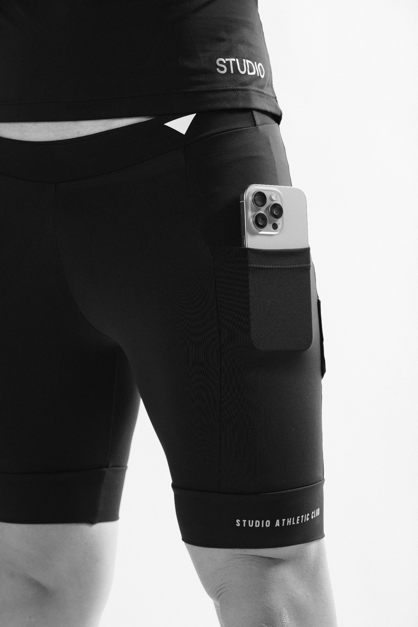 Shorts Masculino Run Out