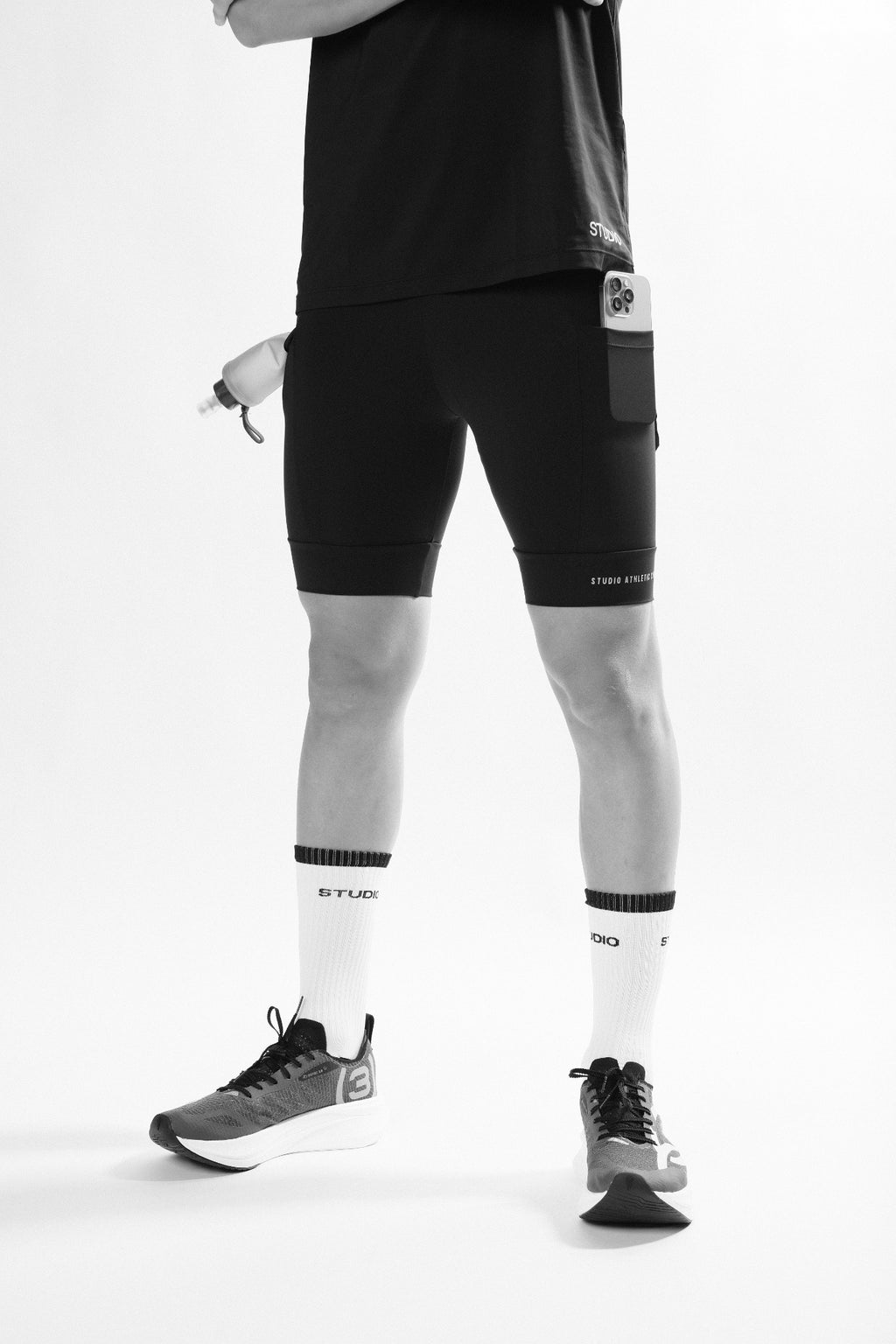 Shorts Masculino Run Out