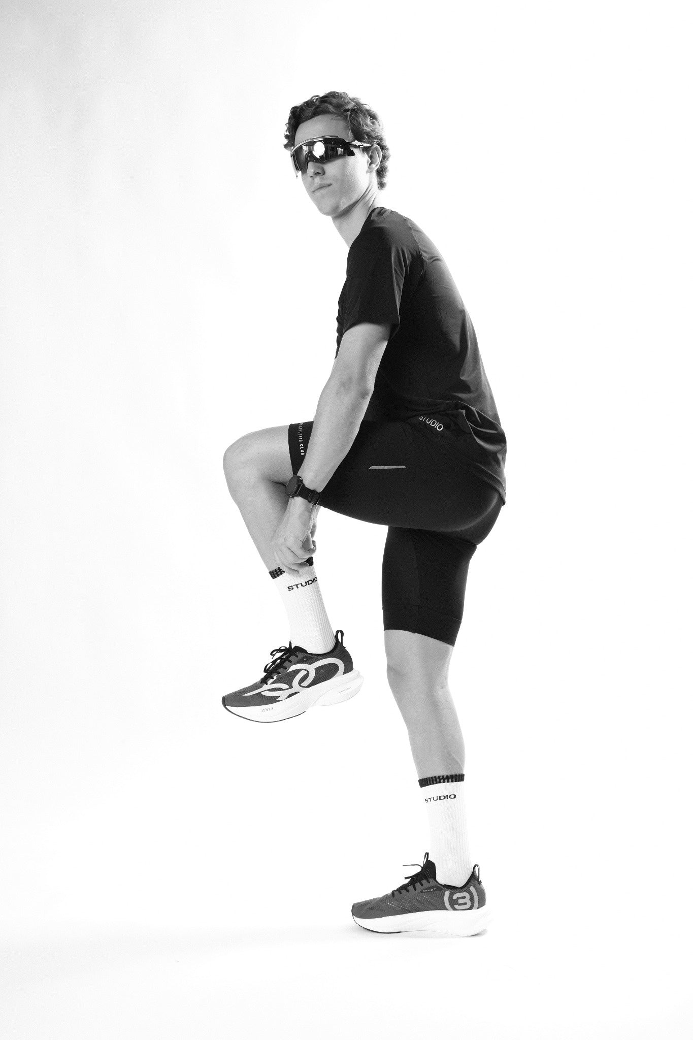 Shorts Masculino Run Out