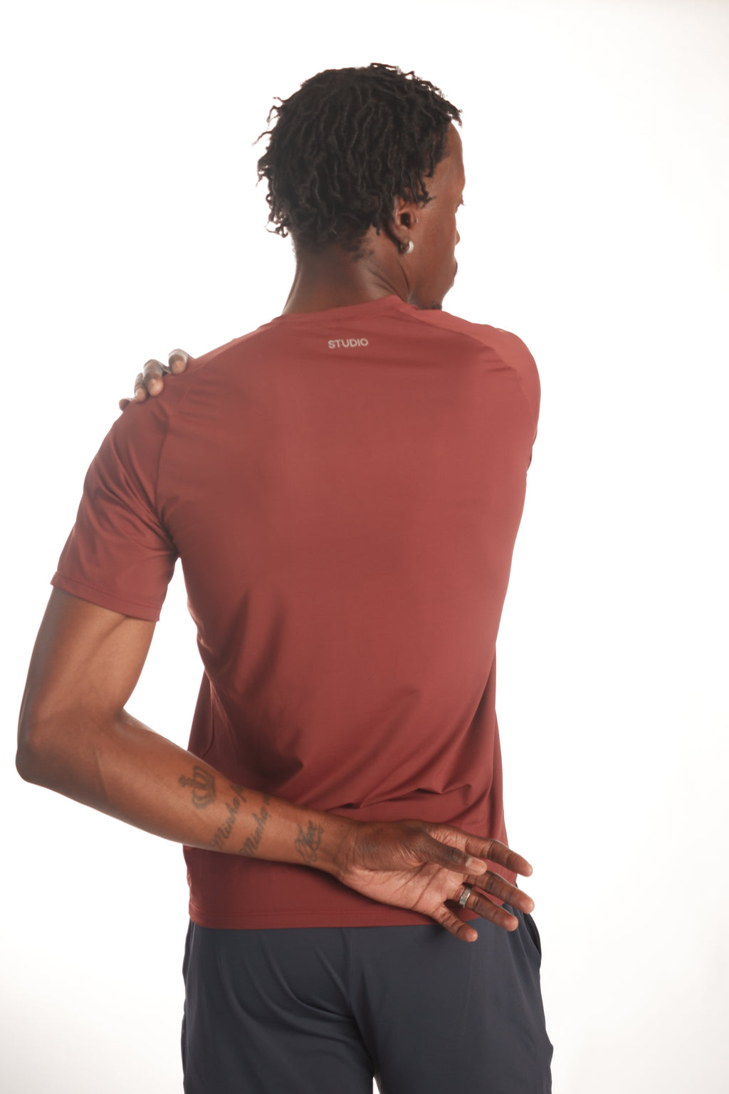 Camiseta Masculina Manga Curta All Day