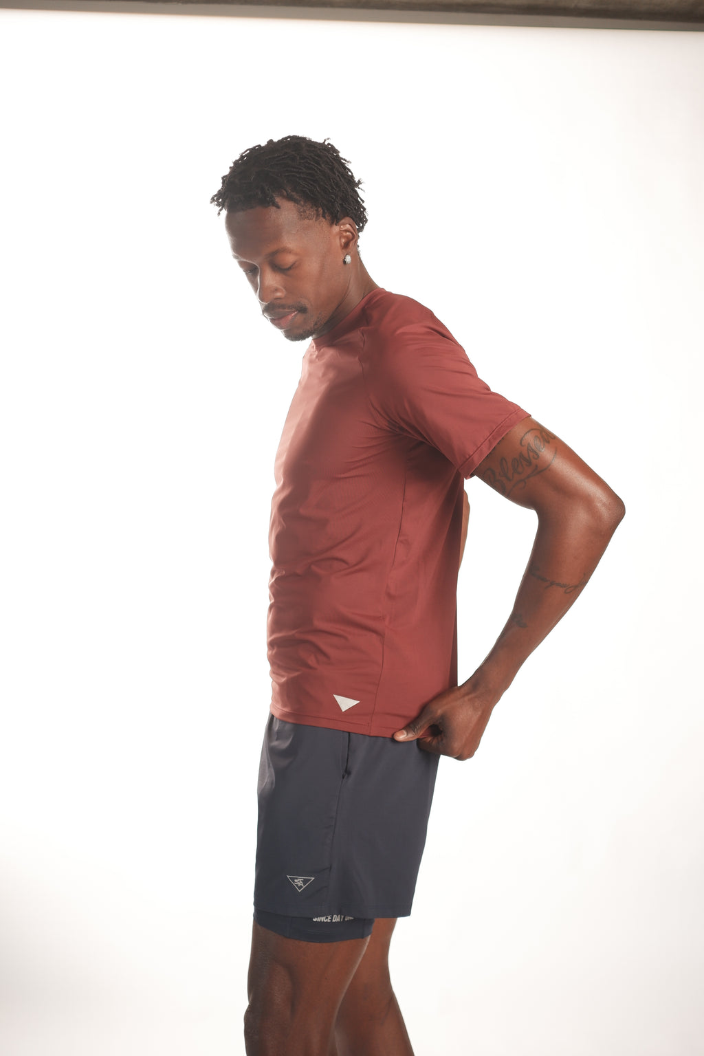 Camiseta Masculina Manga Curta All Day