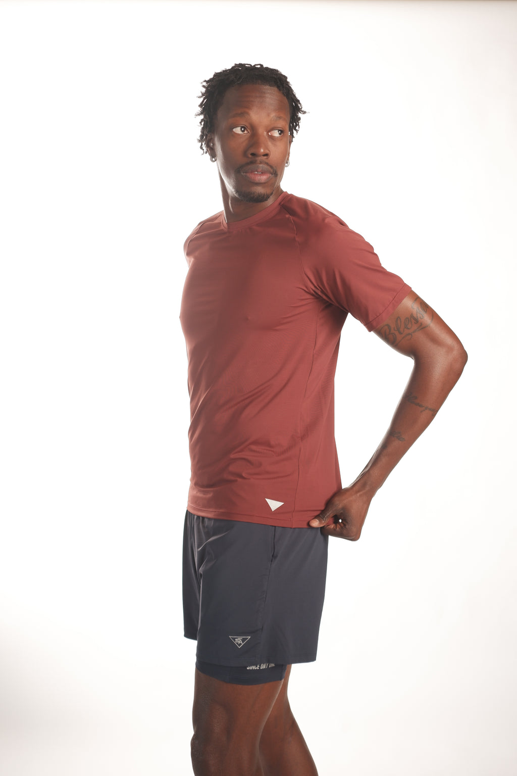 Bermuda Masculina 2x1 Active Run