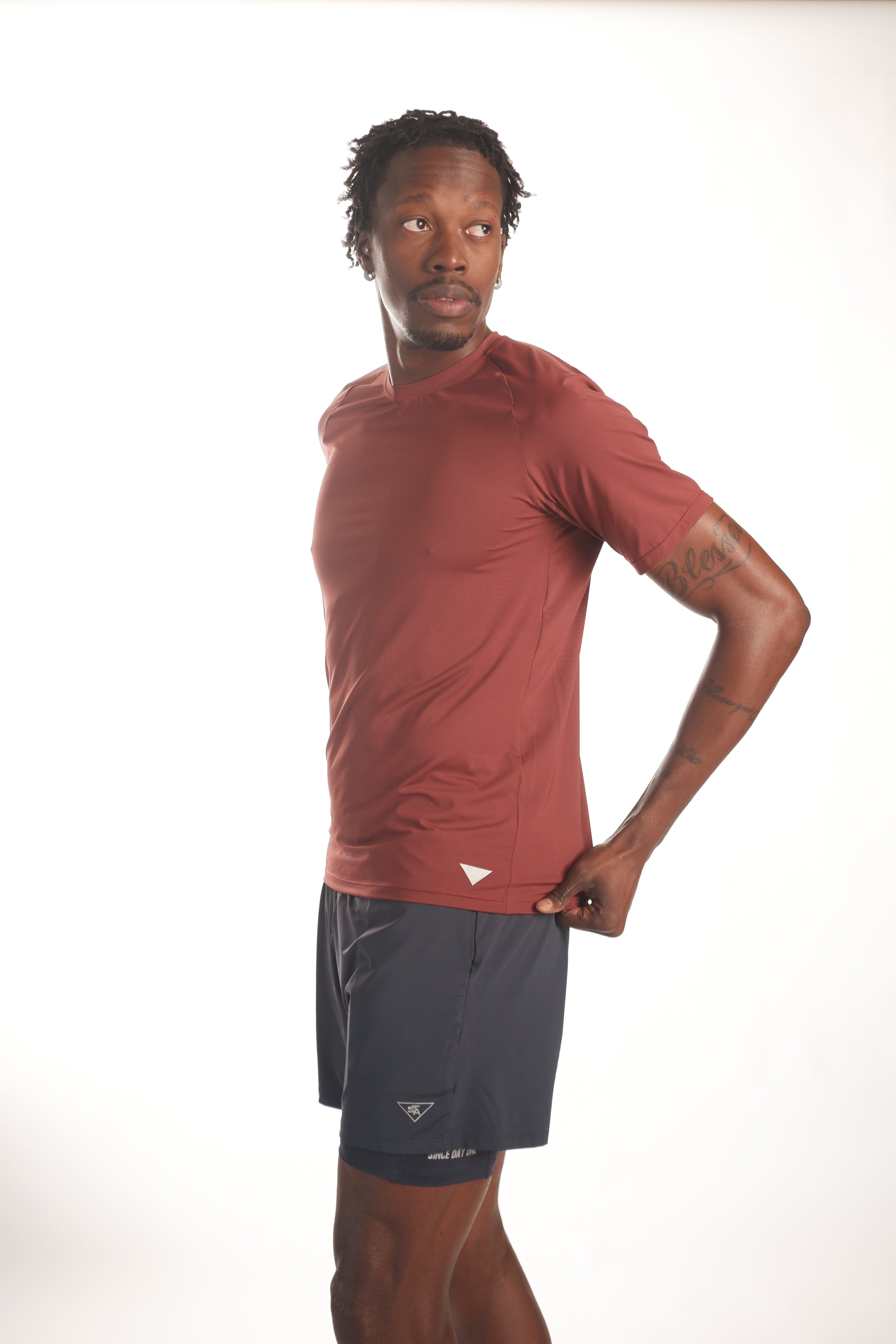 Bermuda Masculina 2x1 Active Run