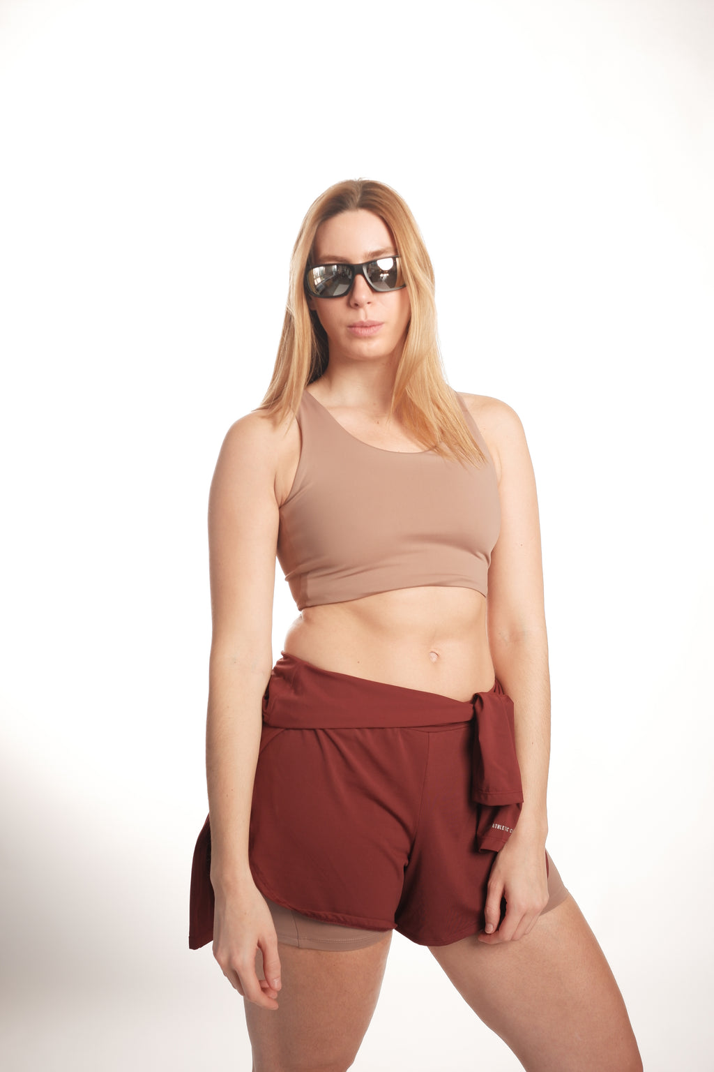 Top Feminino Power