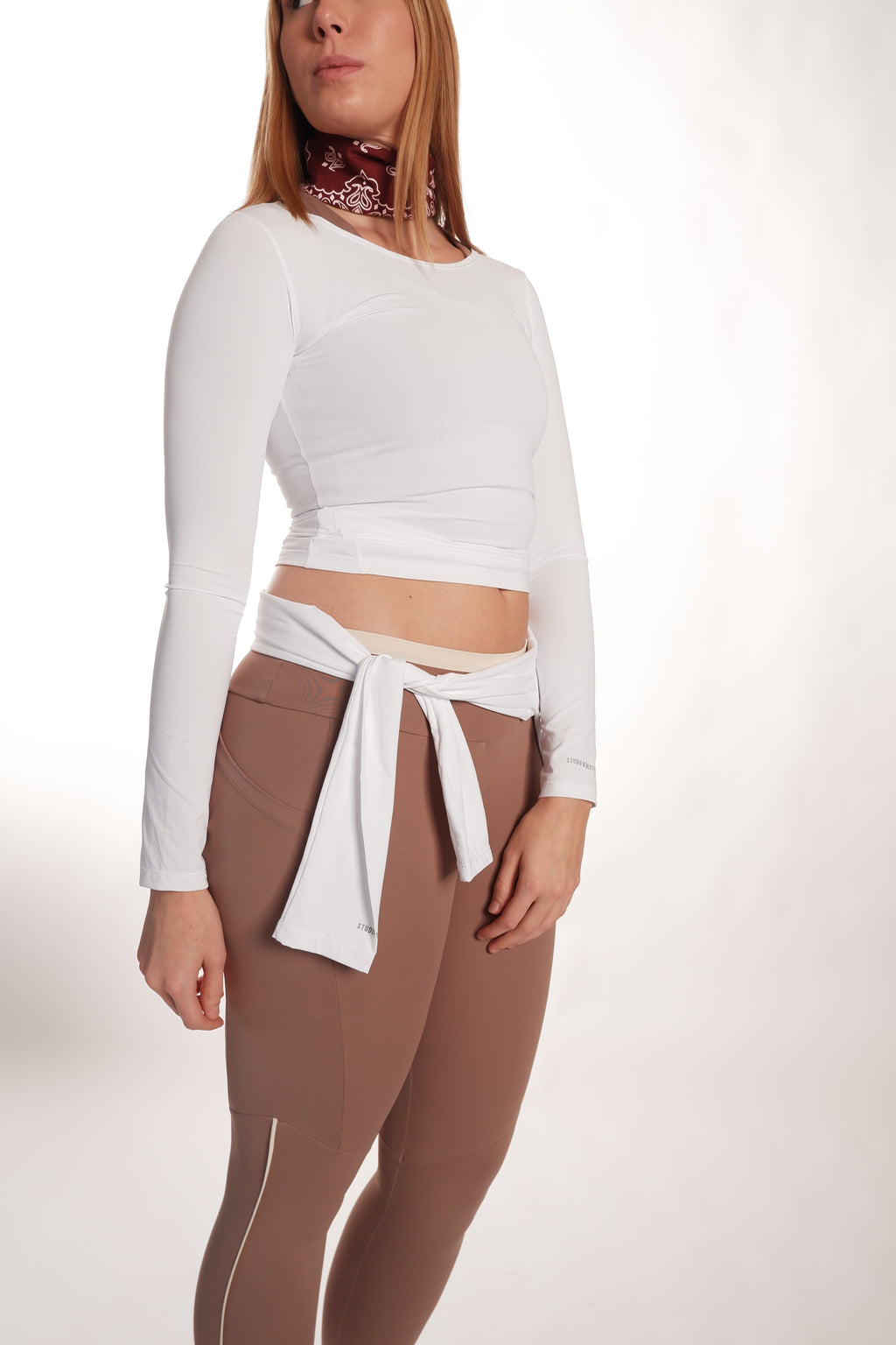 Camiseta Feminina Manga Longa Cold Run