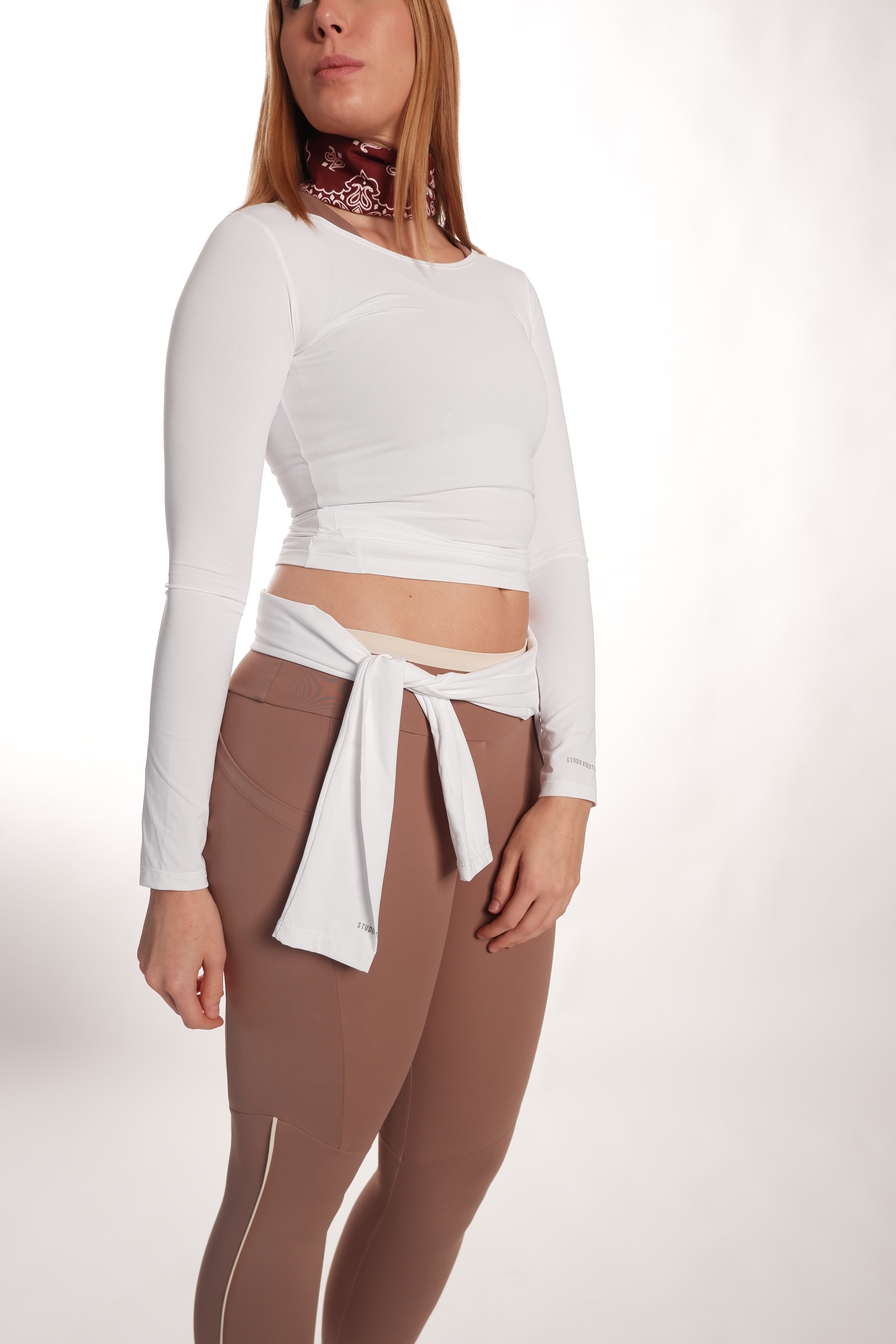 Camiseta Feminina Manga Longa Cold Run