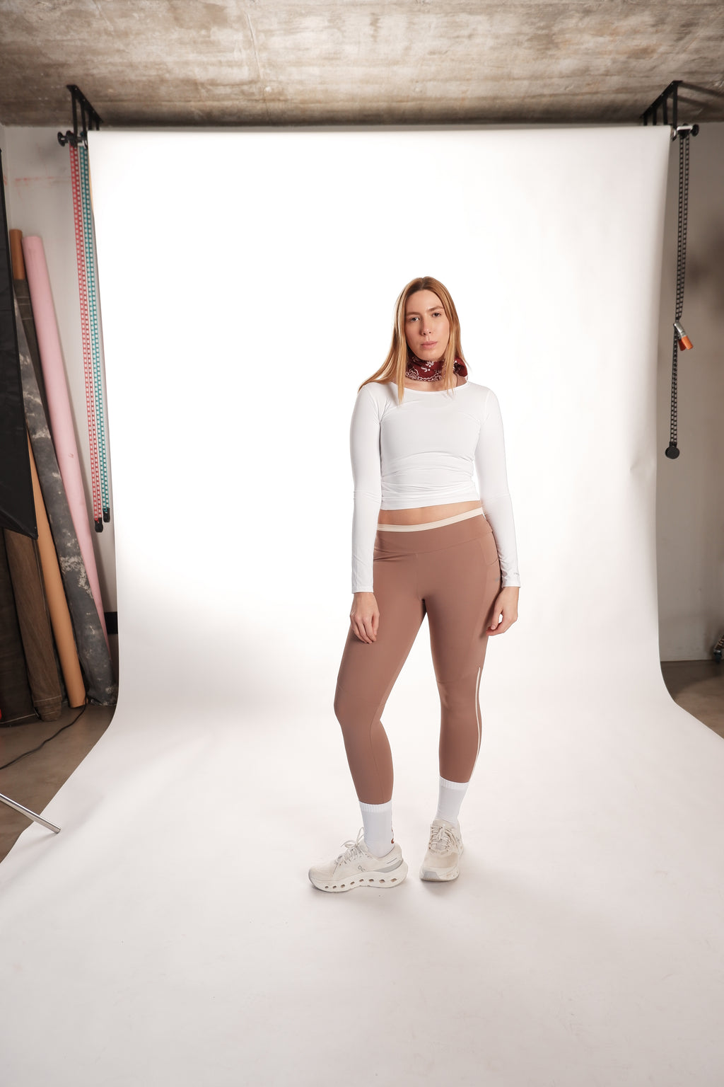 Legging Feminina Double Feel