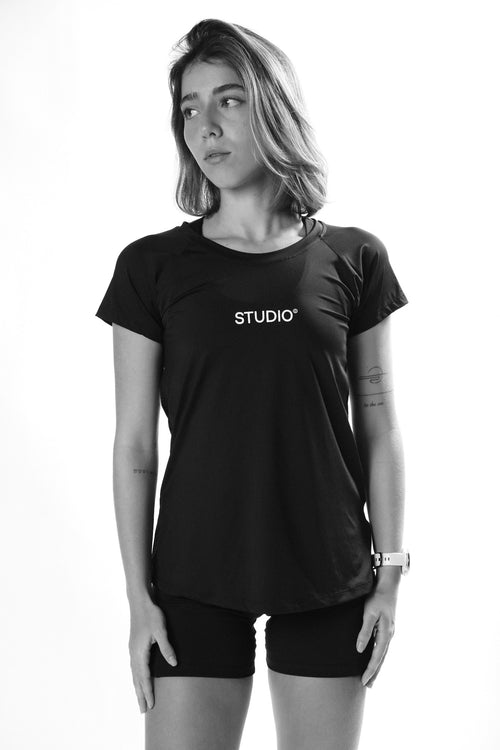 Camiseta Feminina Easy Dry T-Shirt