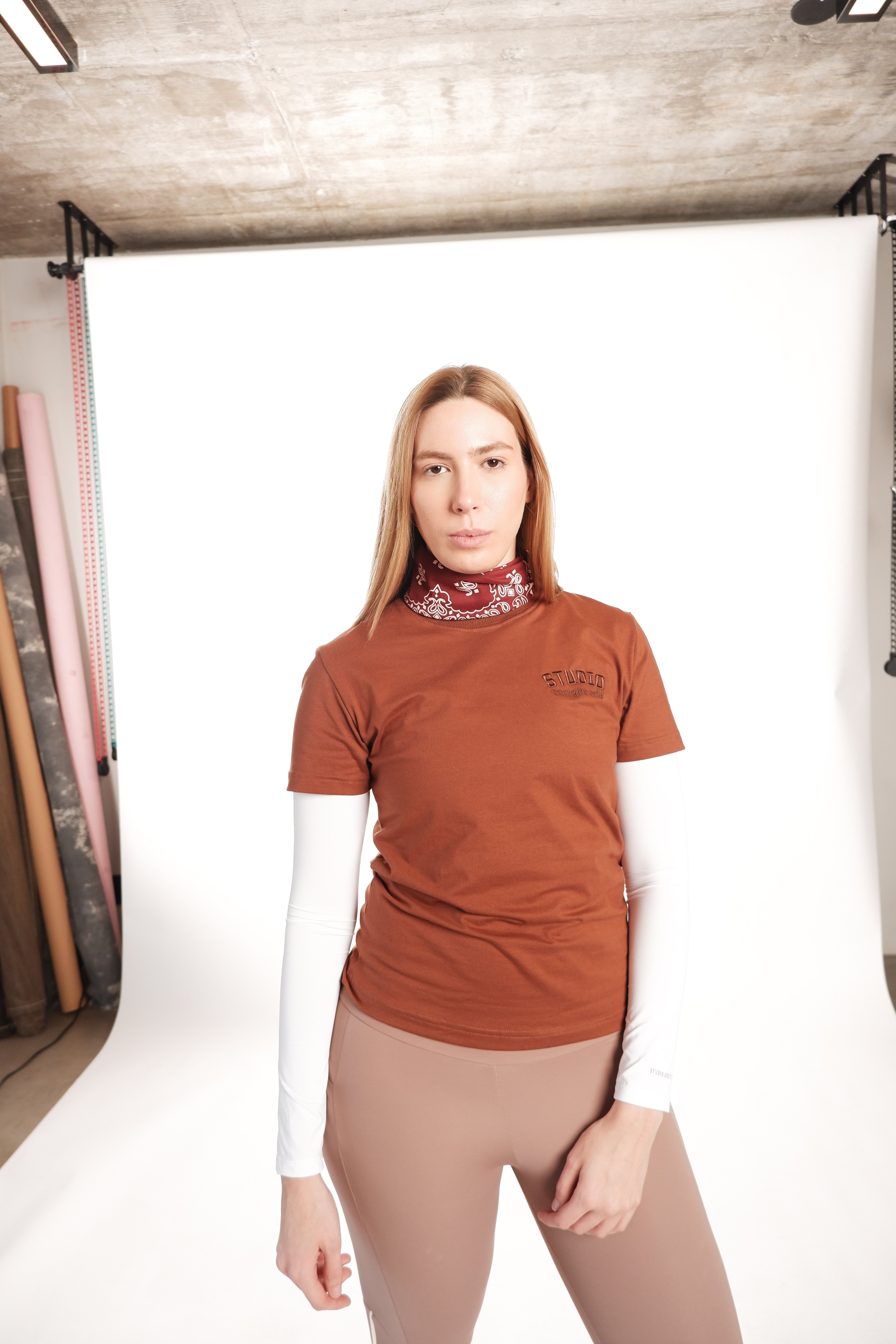 Camiseta Feminina Cool Club