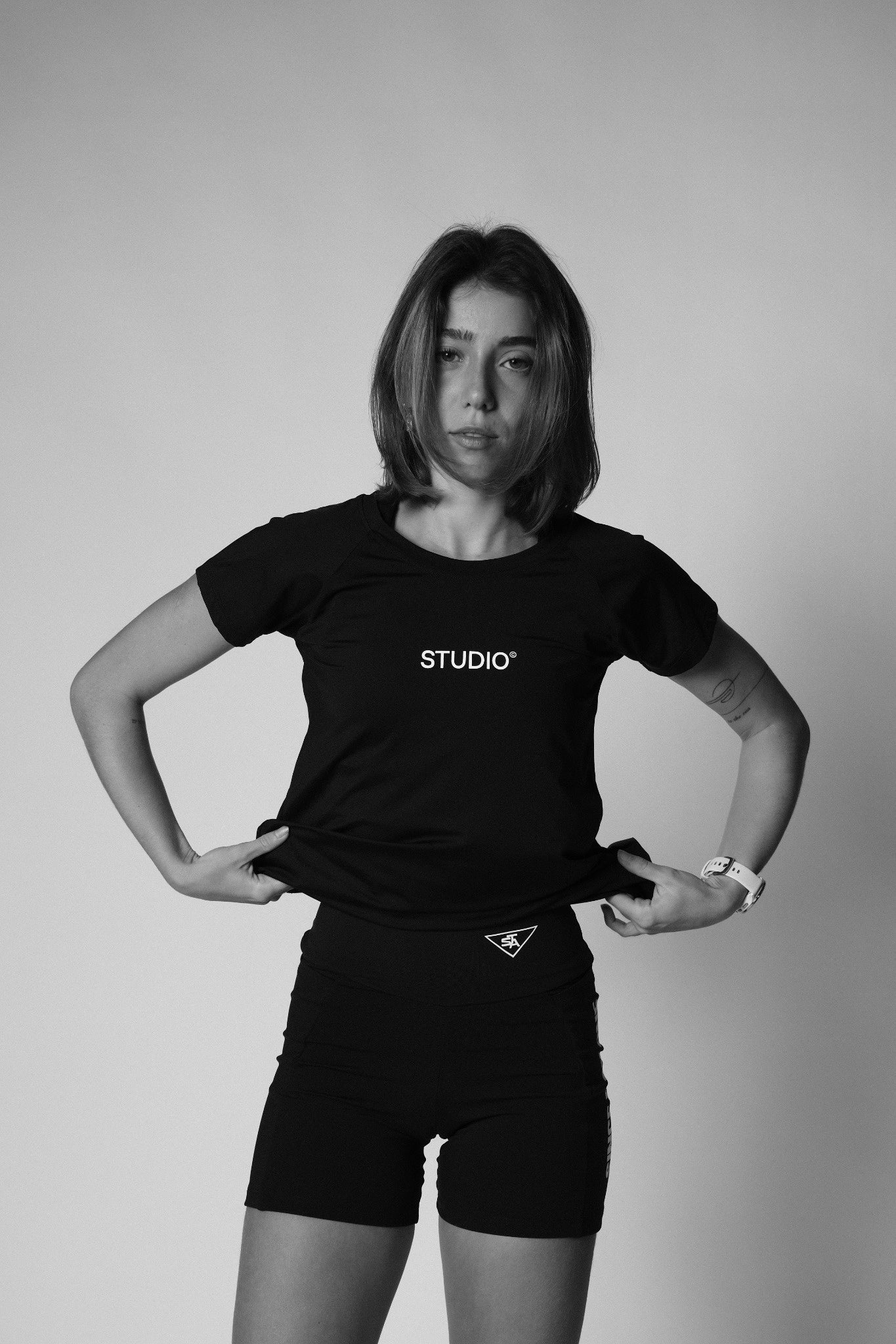 Camiseta Feminina Easy Dry T-Shirt