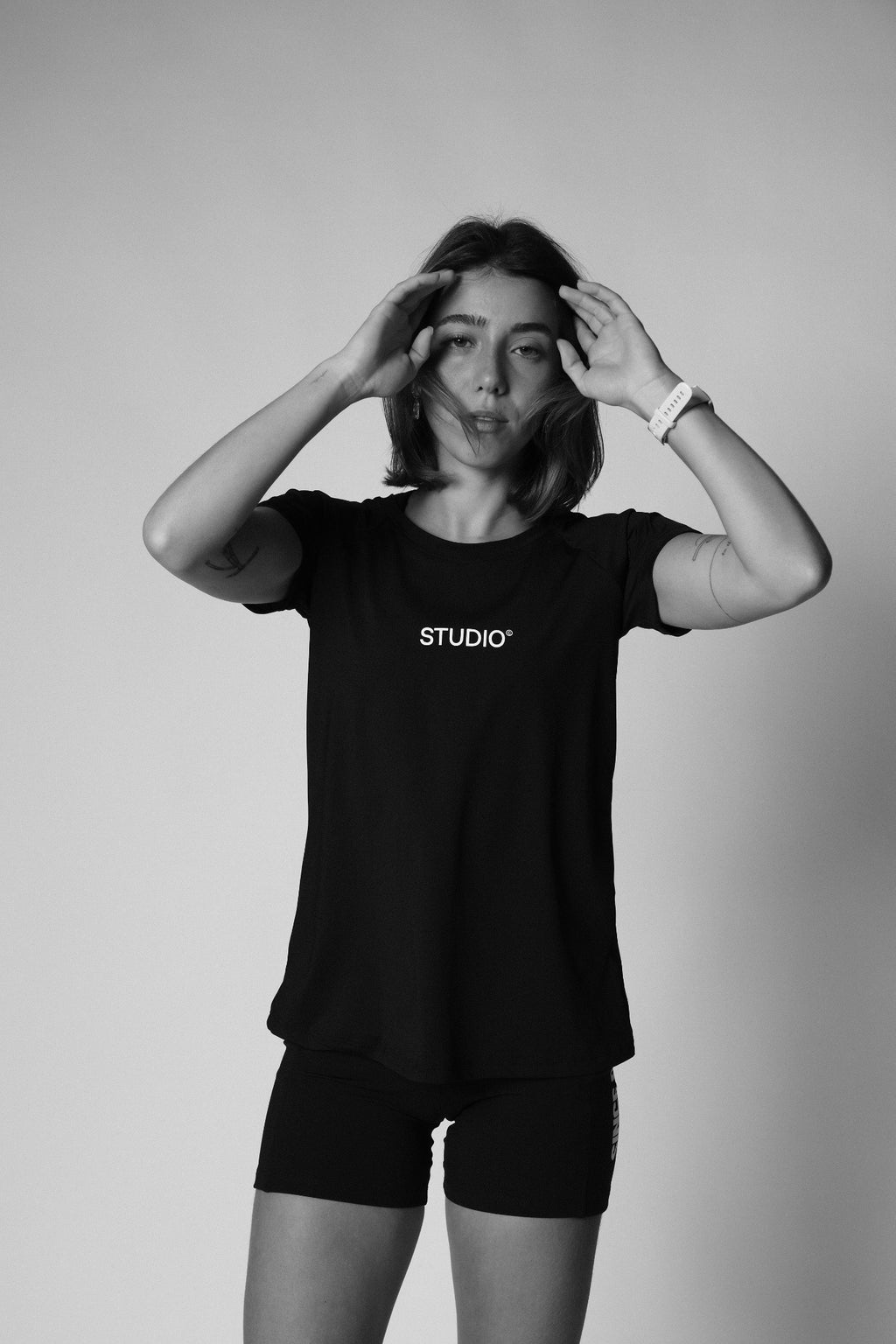 Camiseta Feminina Easy Dry T-Shirt