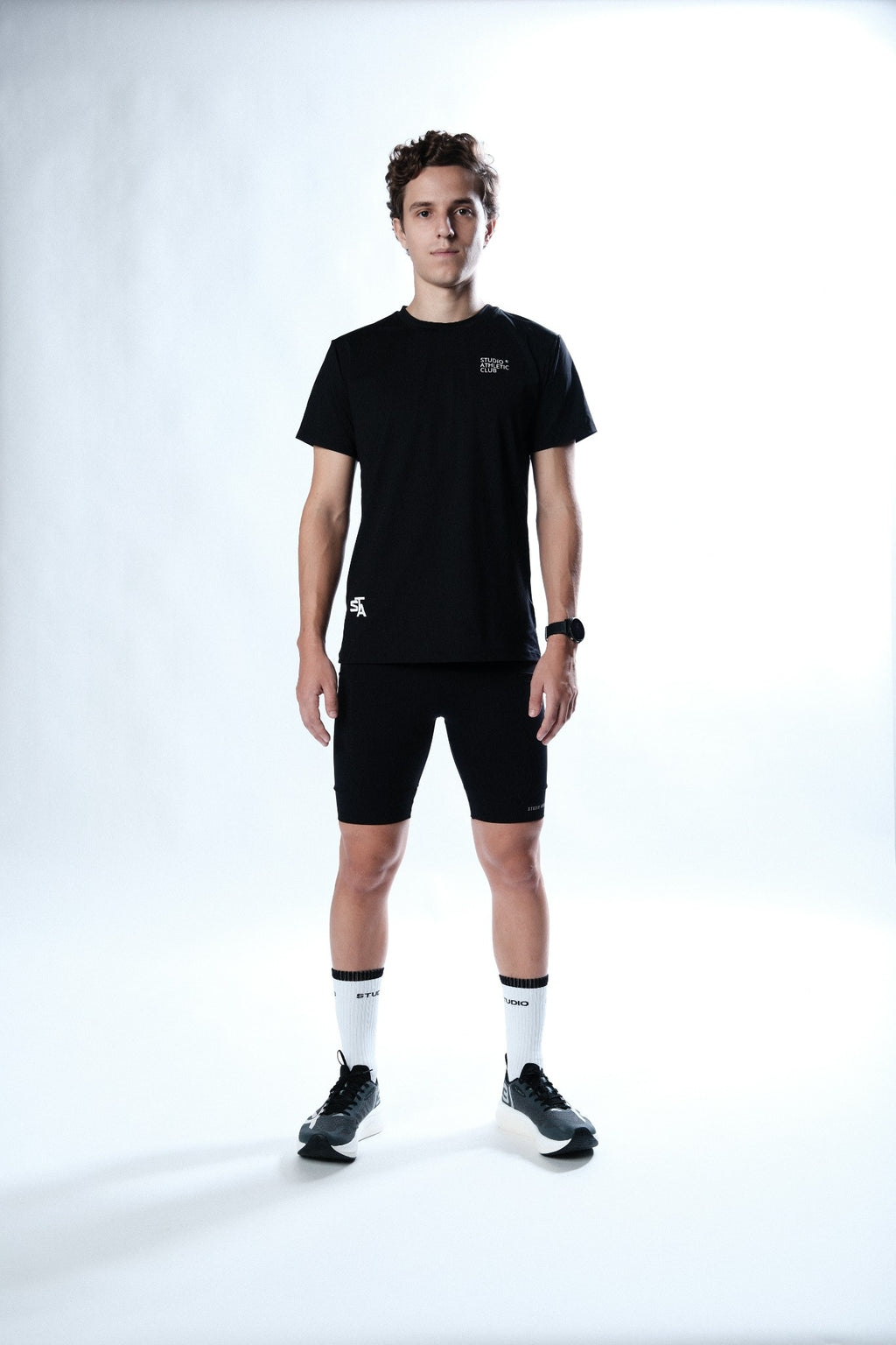 Camiseta Masculina Easy Dry T-Shirt