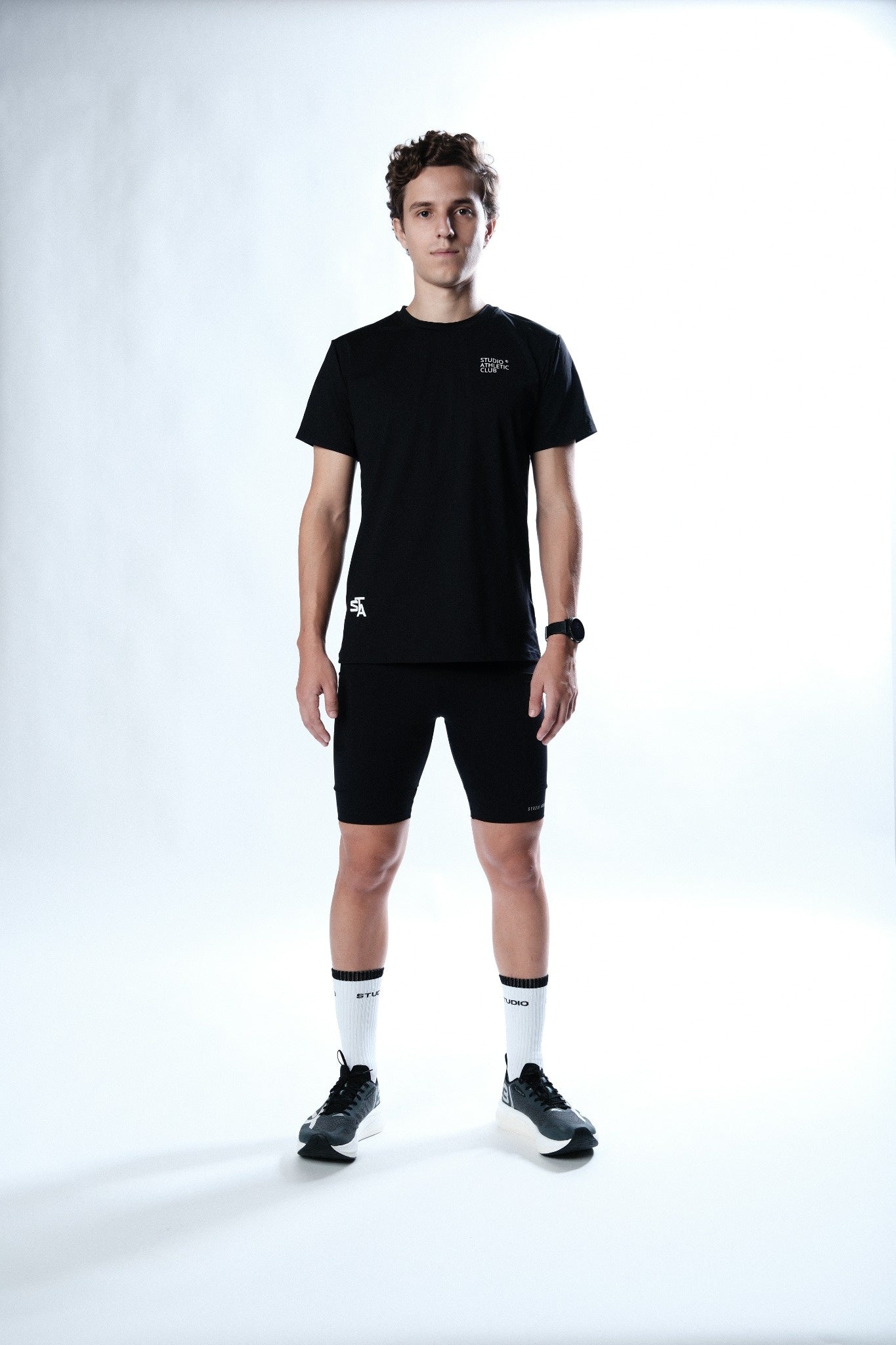 Camiseta Masculina Easy Dry T-Shirt