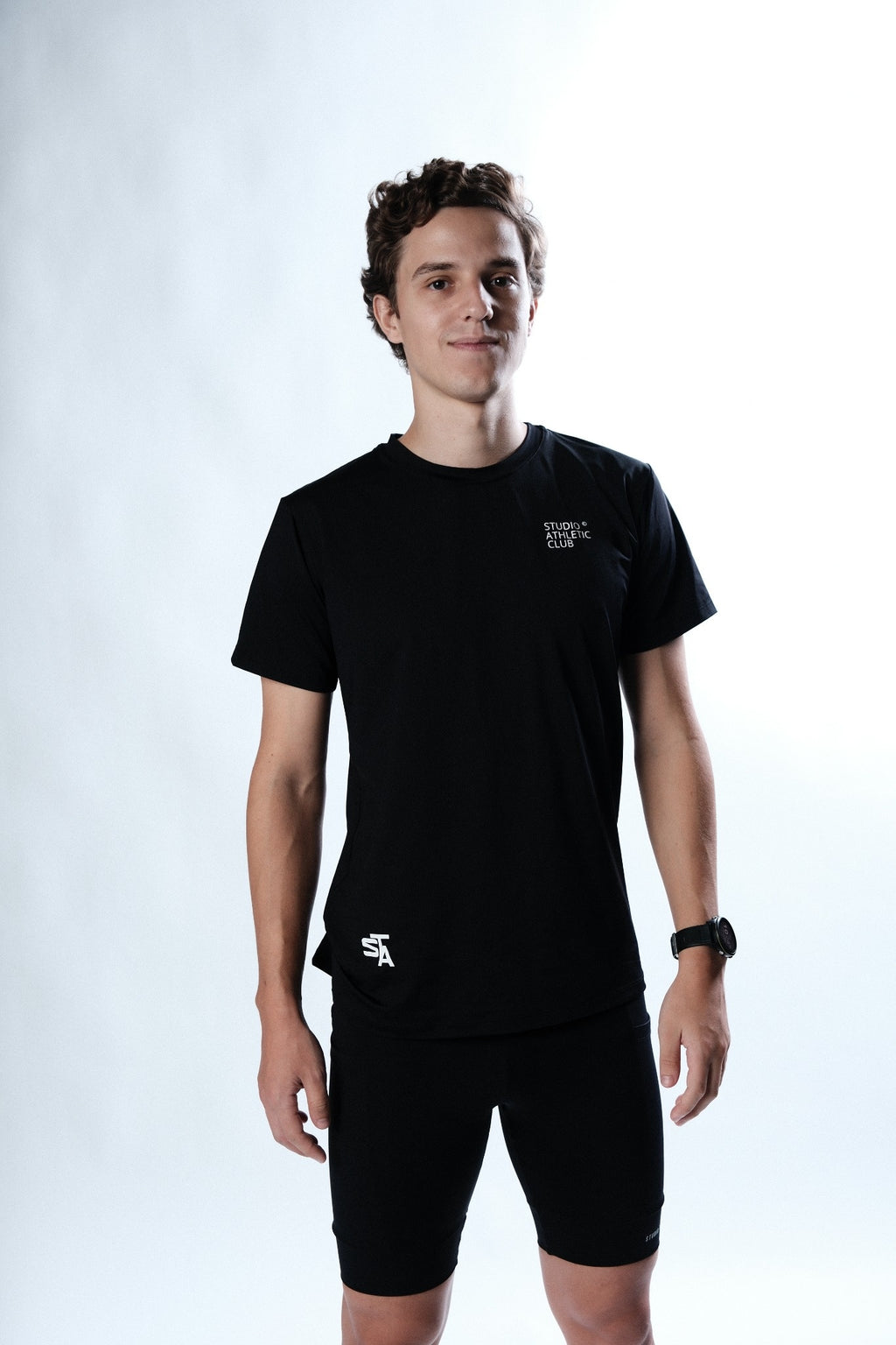 Camiseta Masculina Easy Dry T-Shirt