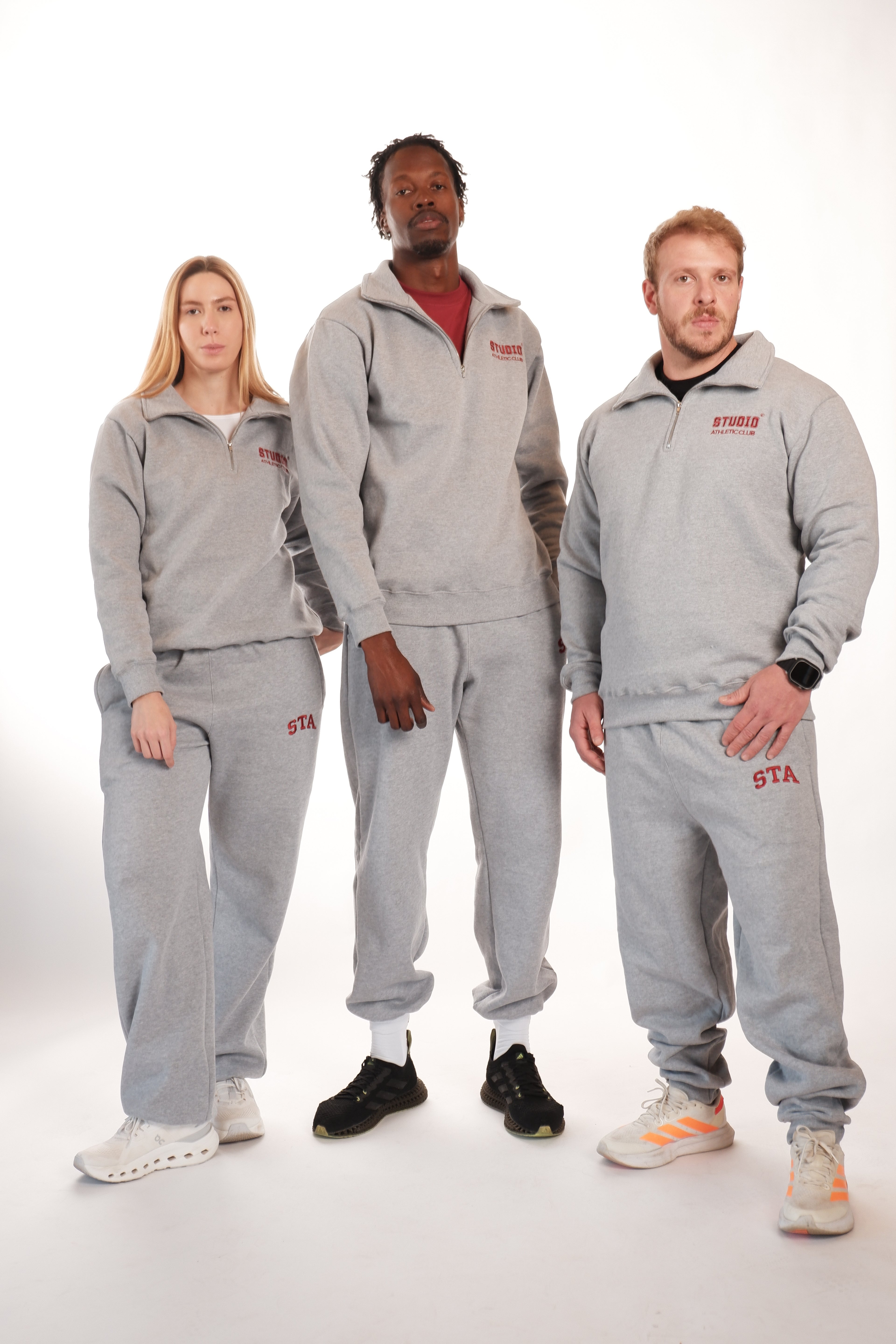 Casaco Studio Fleece - Unissex