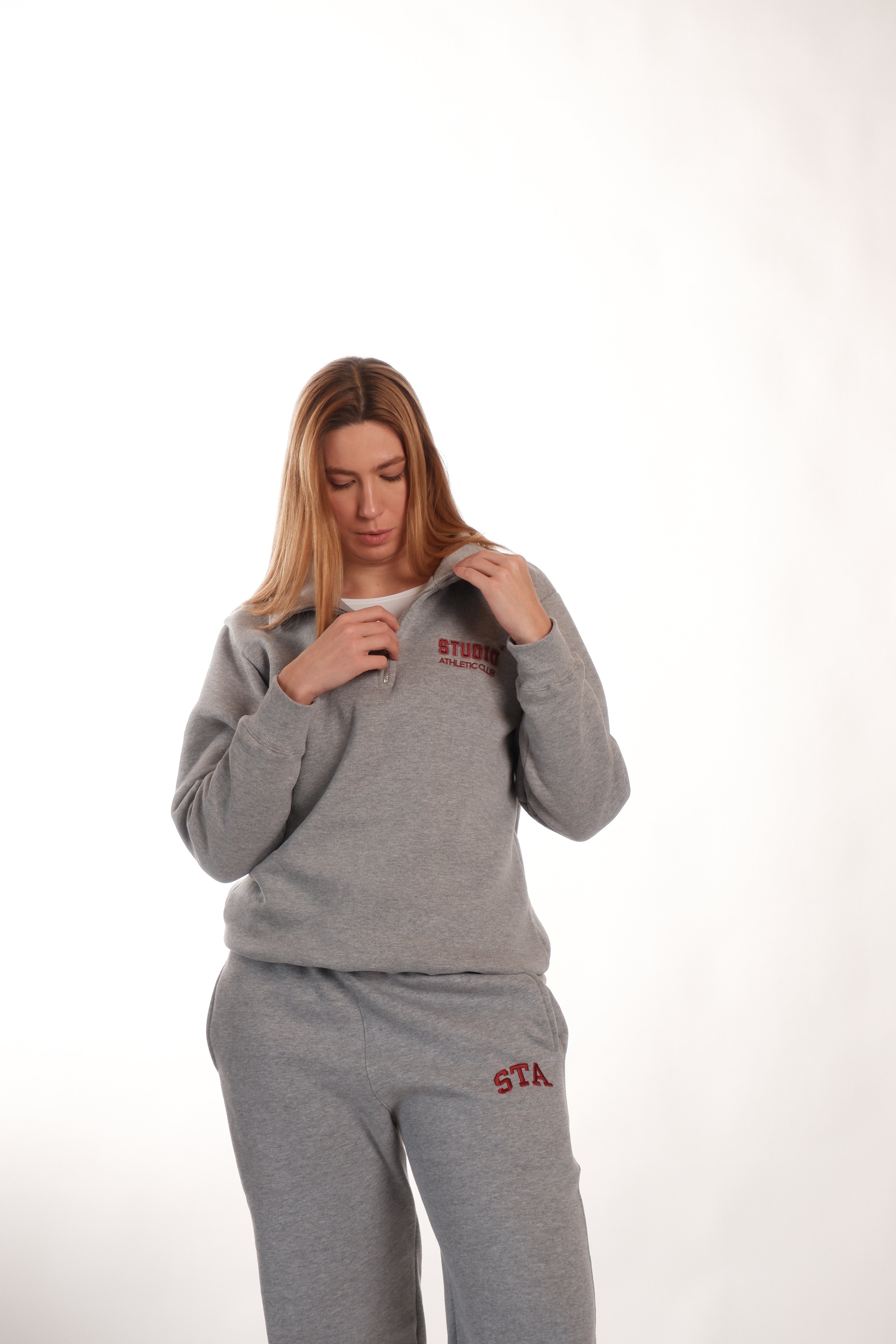 Casaco Studio Fleece - Unissex
