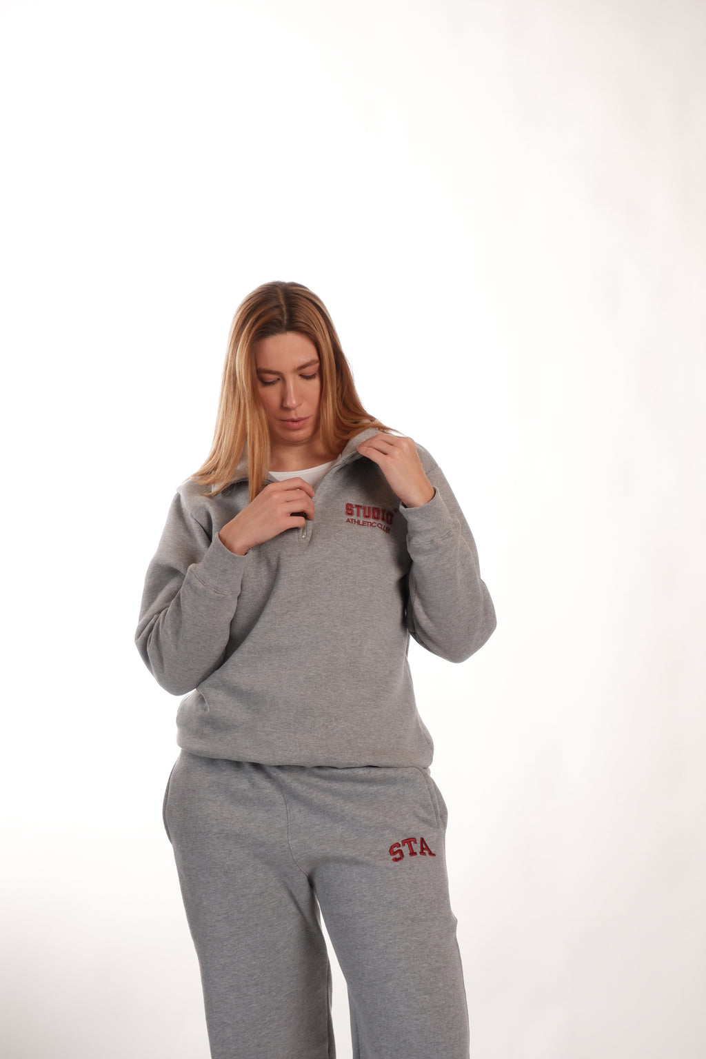 Calça Studio Fleece - Unissex