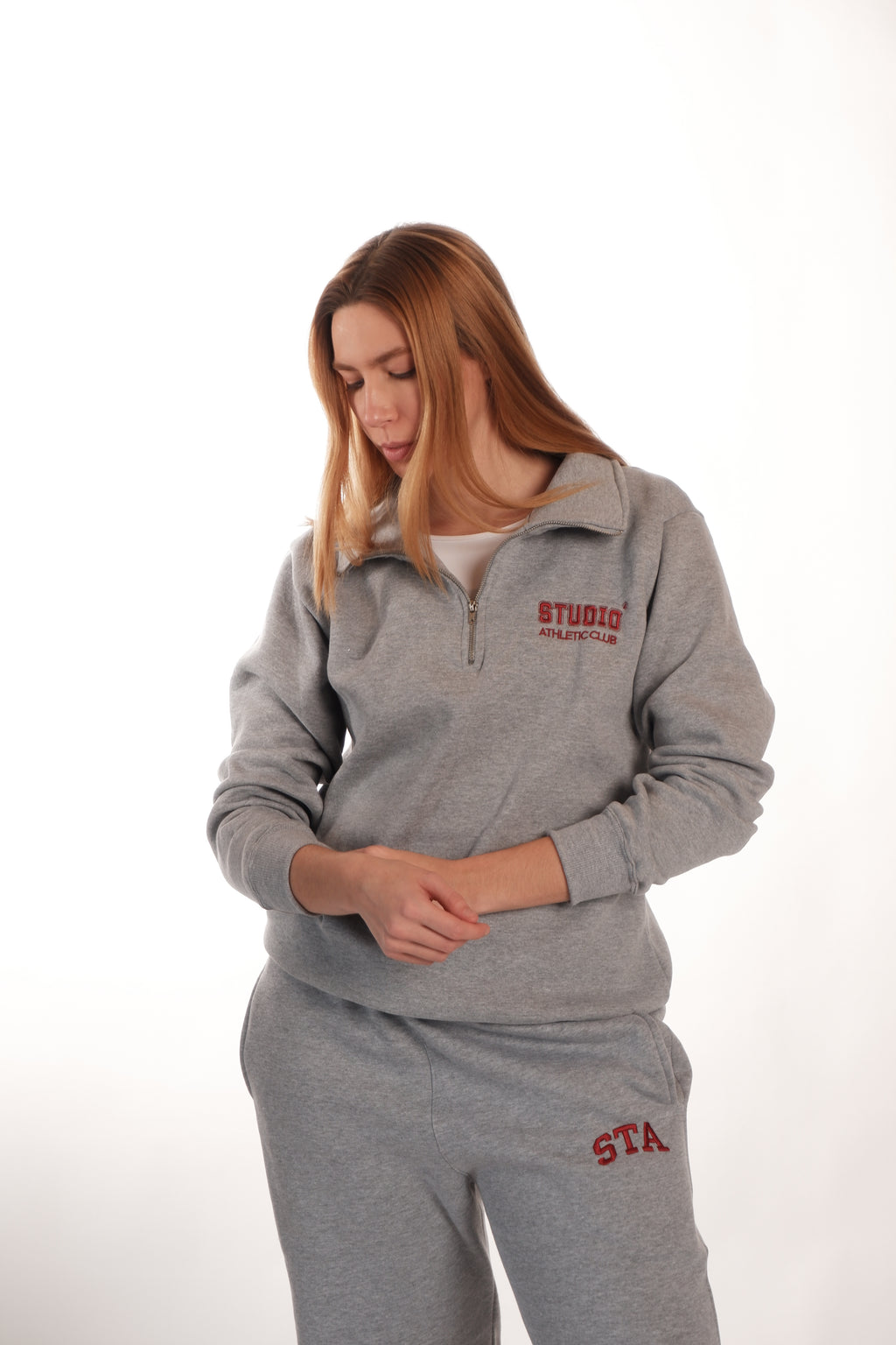 Casaco Studio Fleece - Unissex