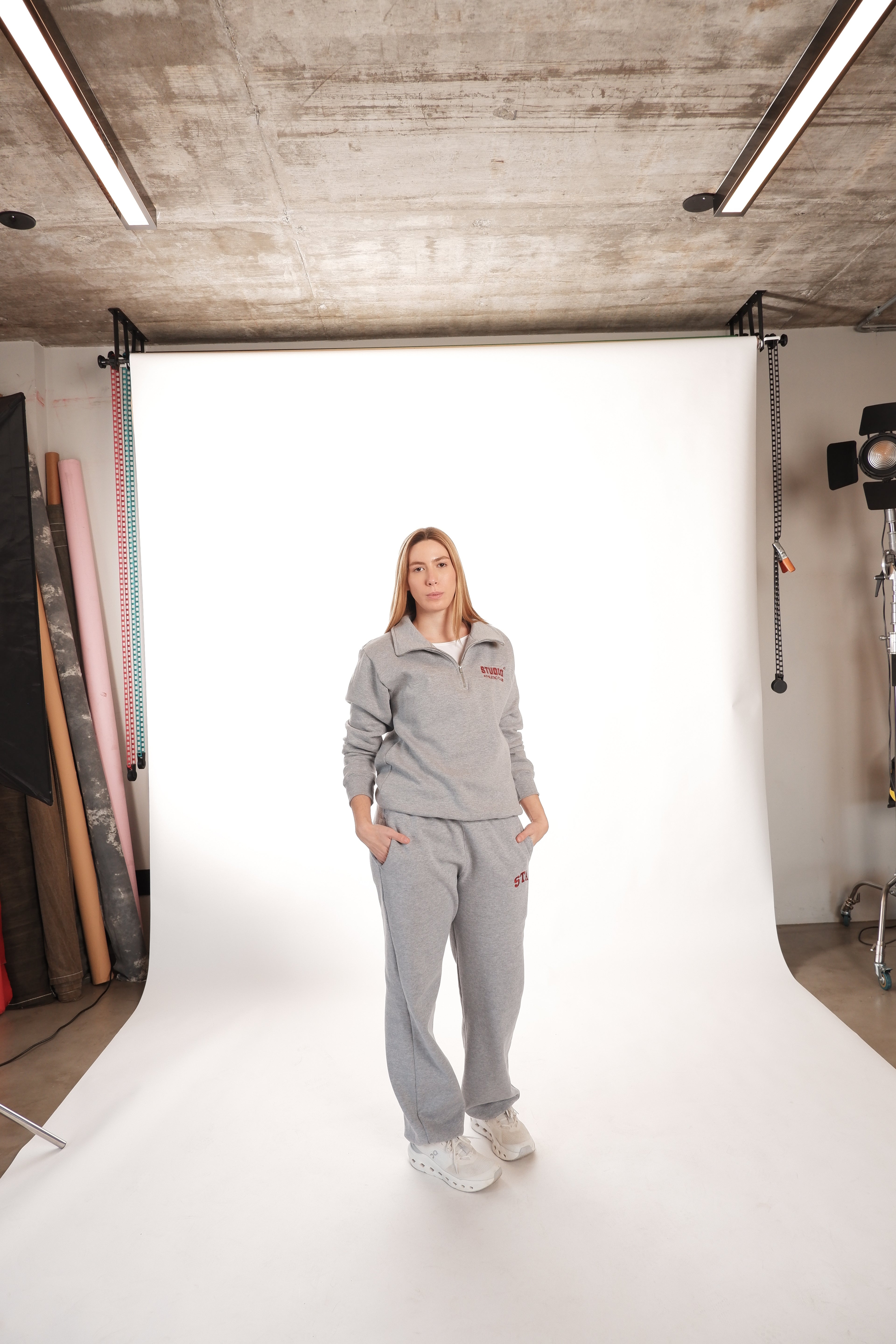 Calça Studio Fleece - Unissex