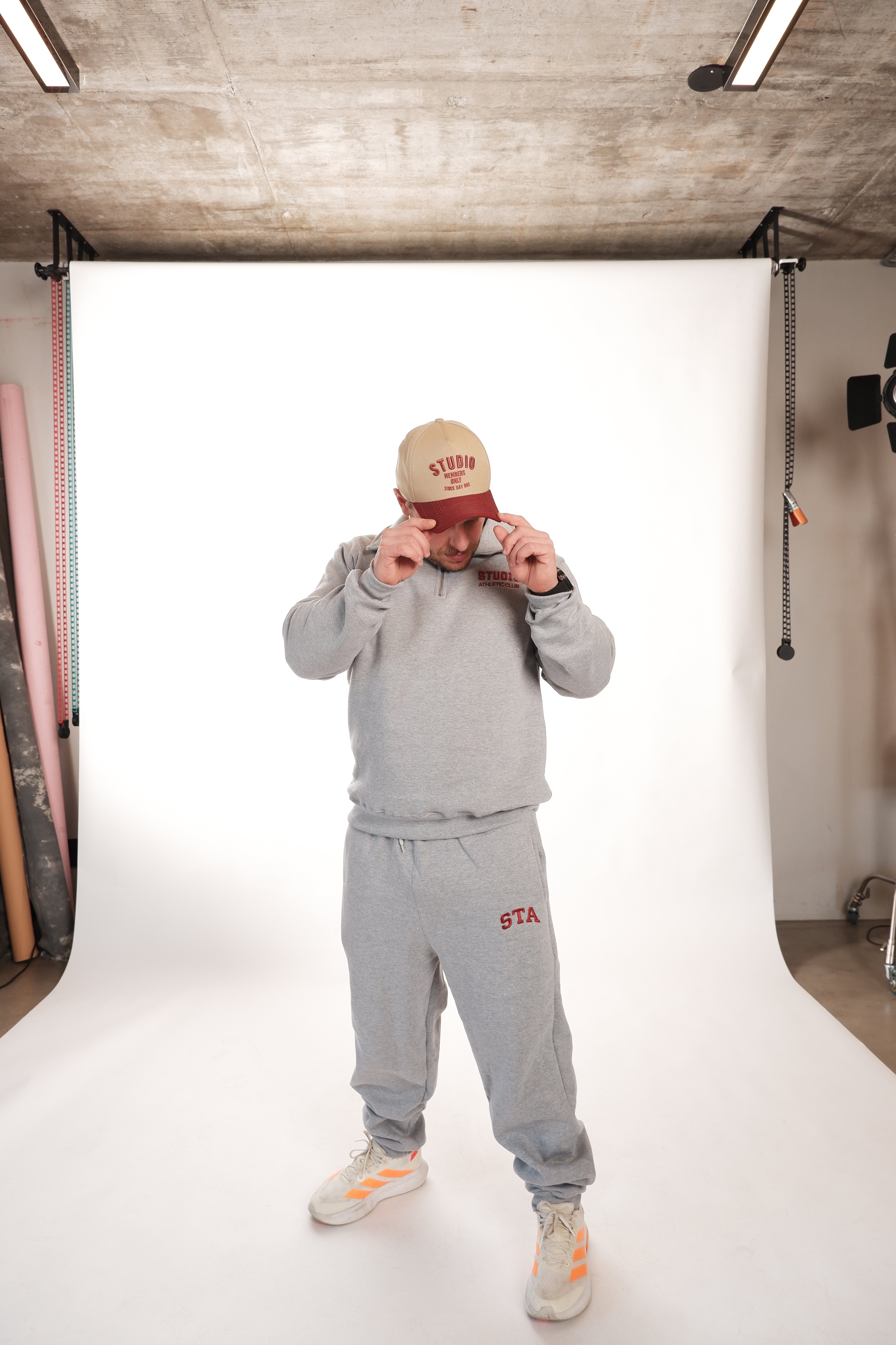 Calça Studio Fleece - Unissex
