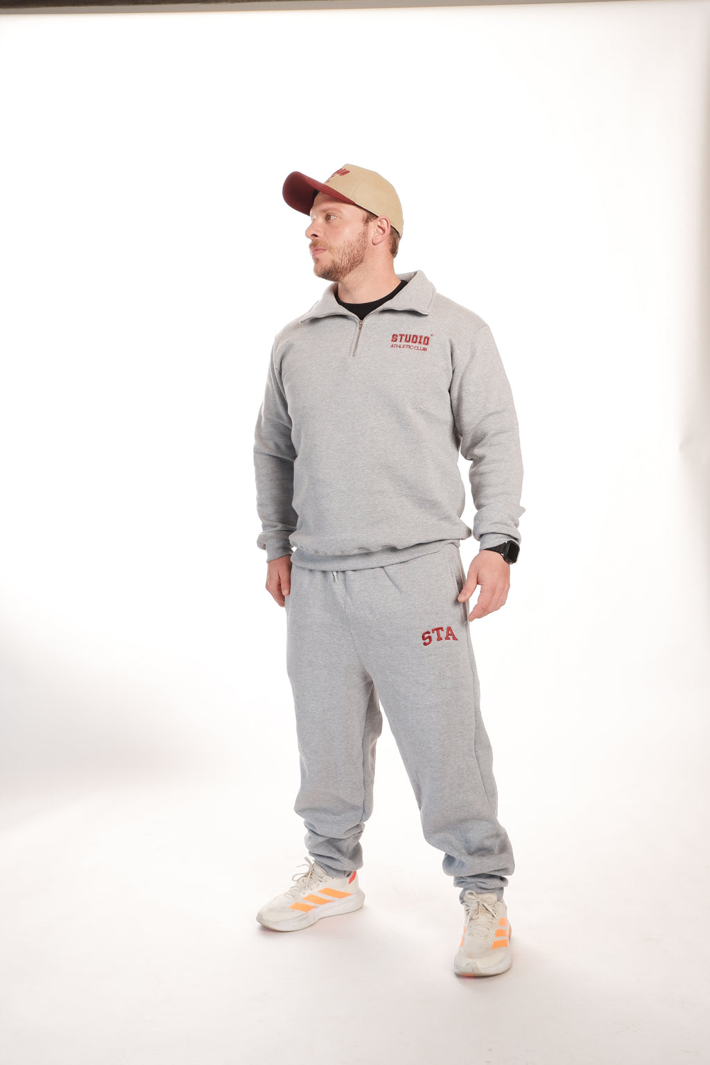 Calça Studio Fleece - Unissex