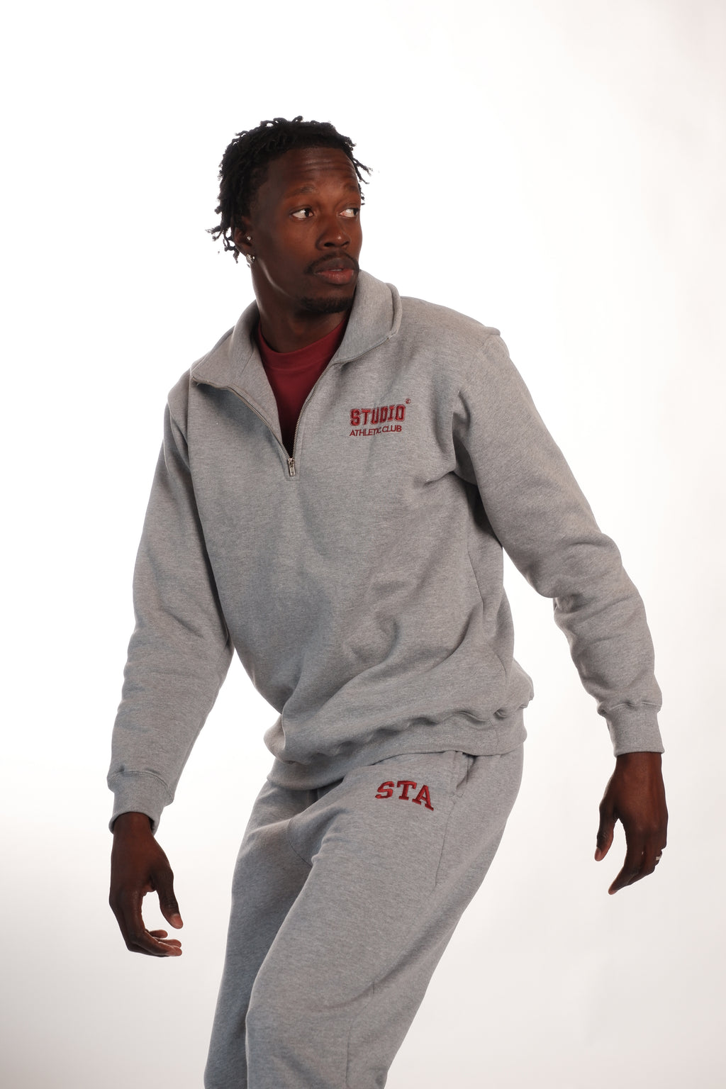 Casaco Studio Fleece - Unissex