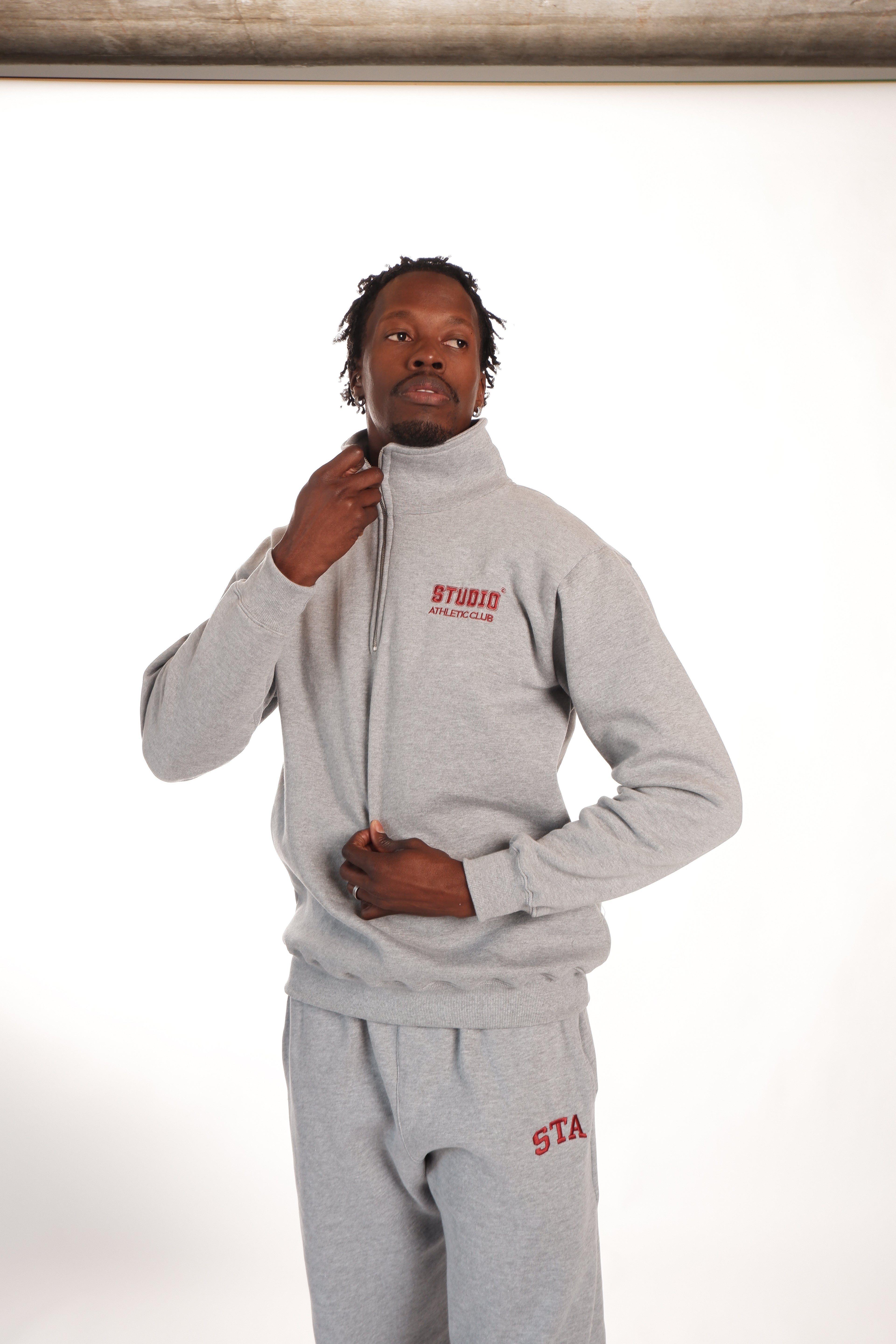 Casaco Studio Fleece - Unissex
