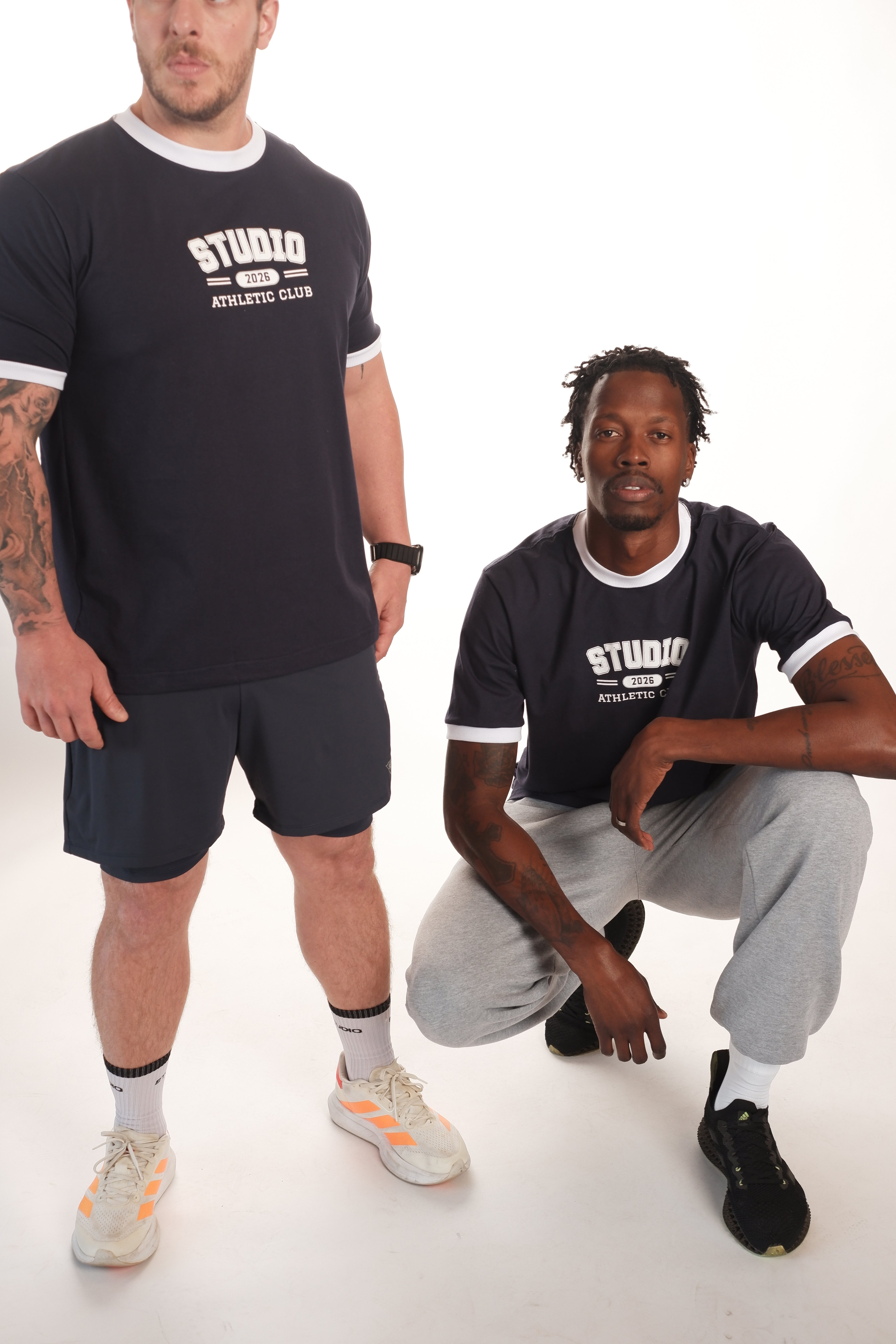 Camiseta Masculina College Days