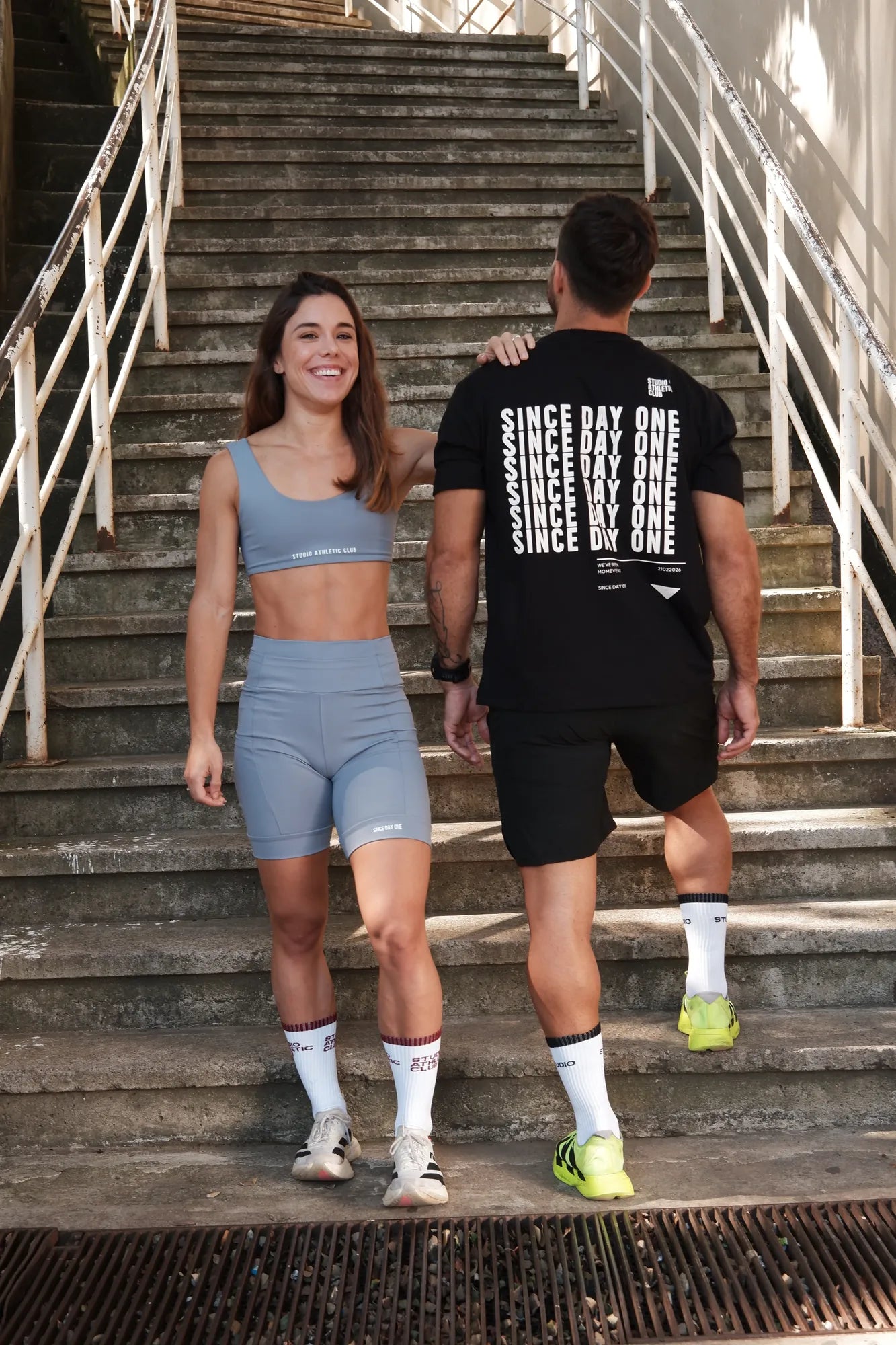 Top Feminino Club Tank