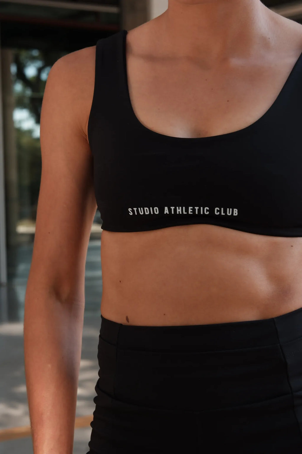 Top Feminino Club Tank
