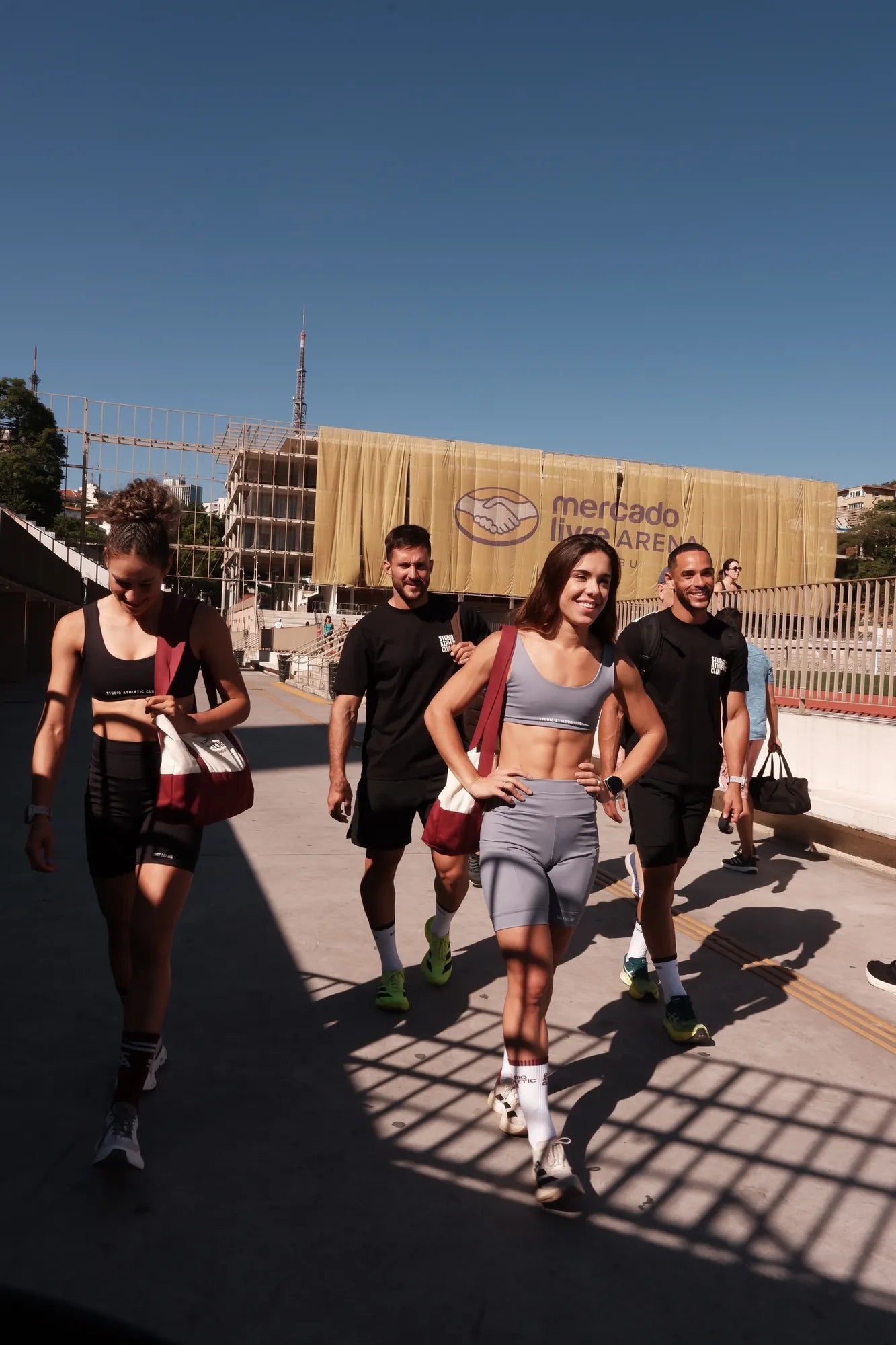 Top Feminino Club Tank