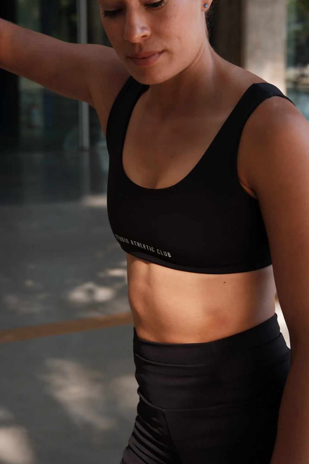 Top Feminino Club Tank