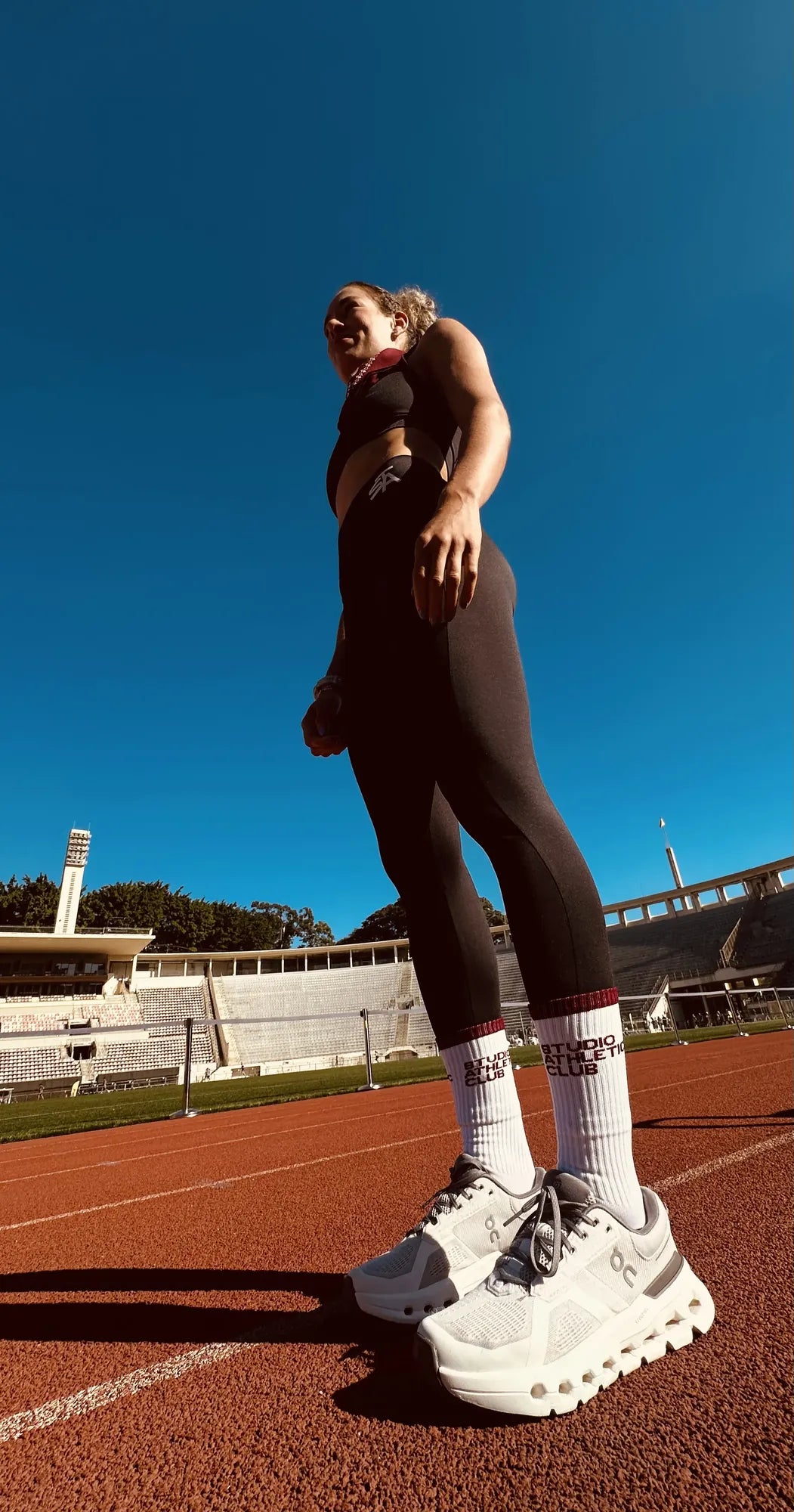 Legging Feminina Active