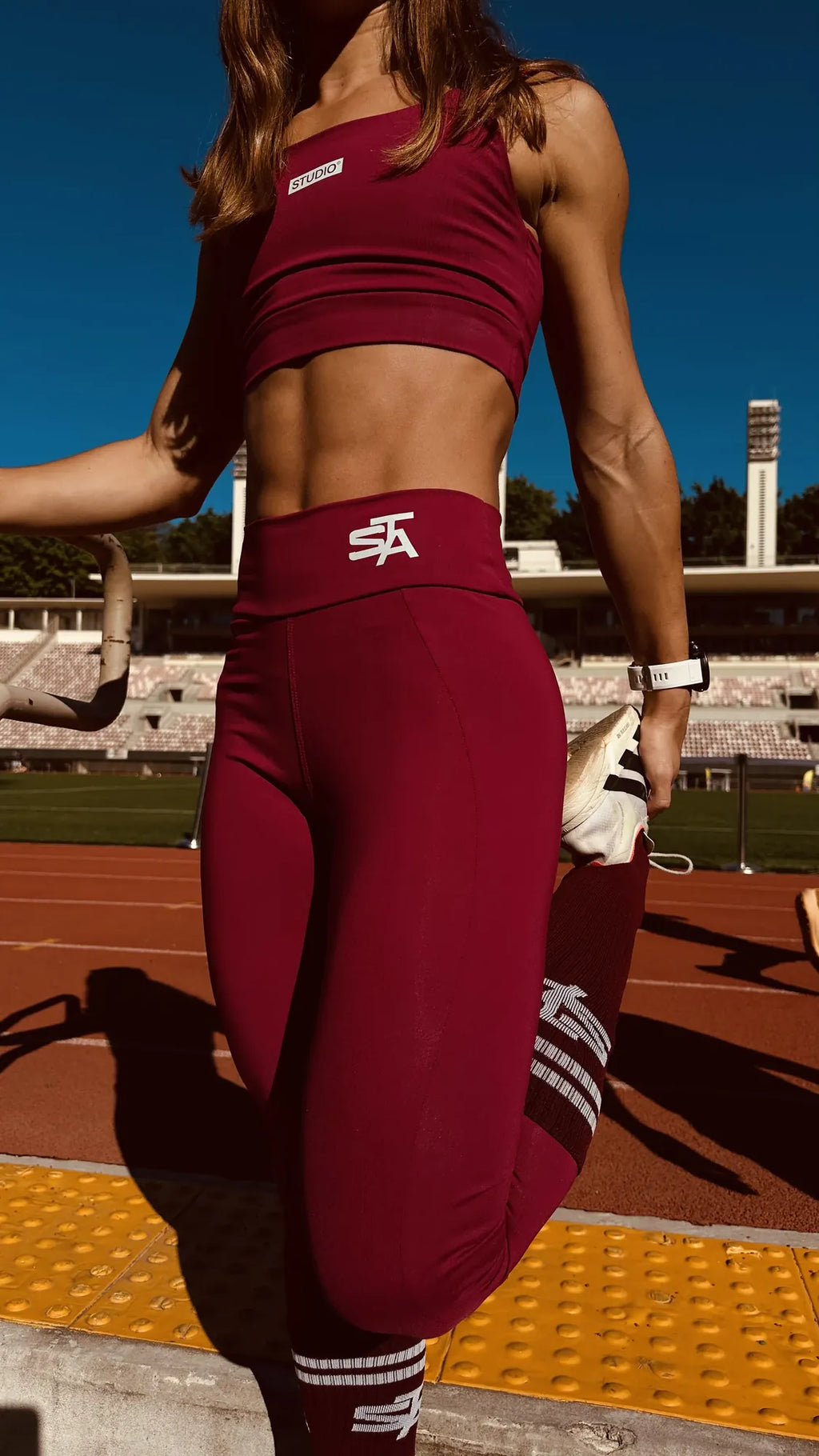 Legging Feminina Active