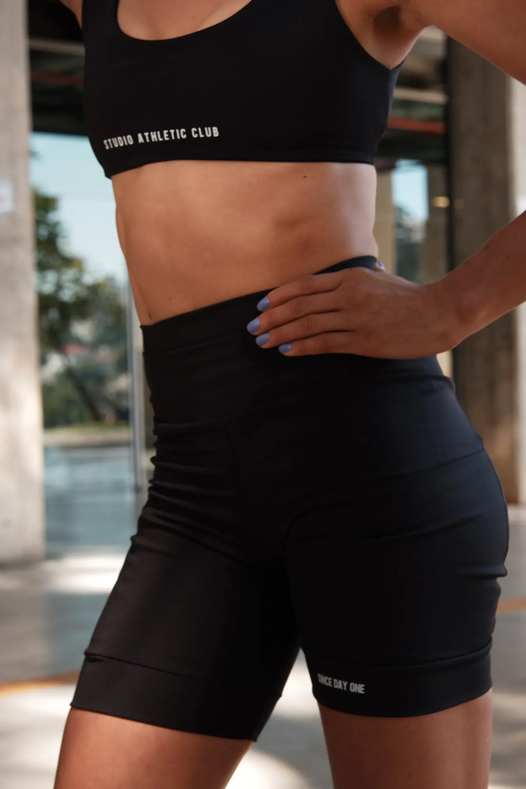 Shorts Feminino On Track