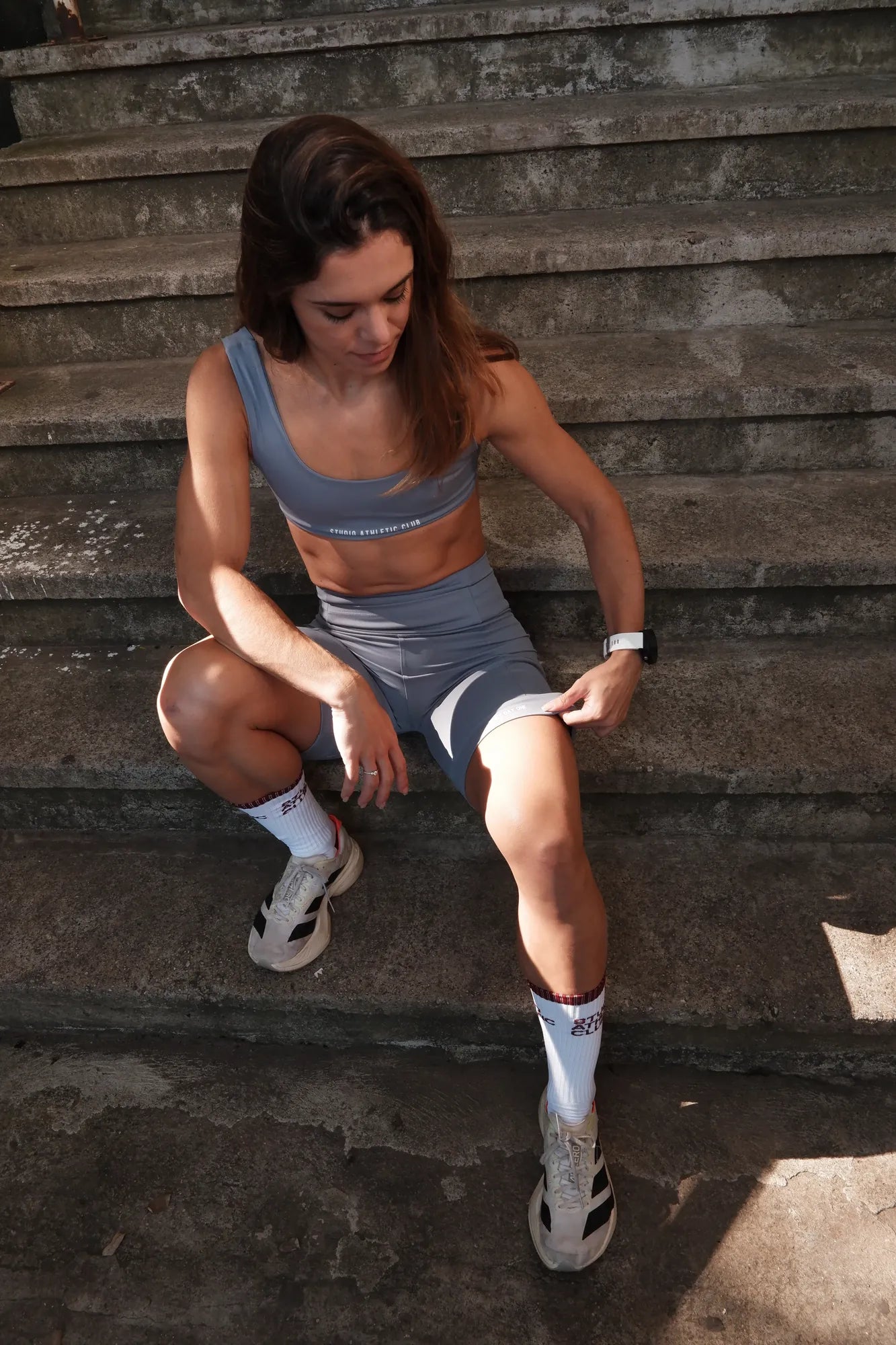 Shorts Feminino On Track