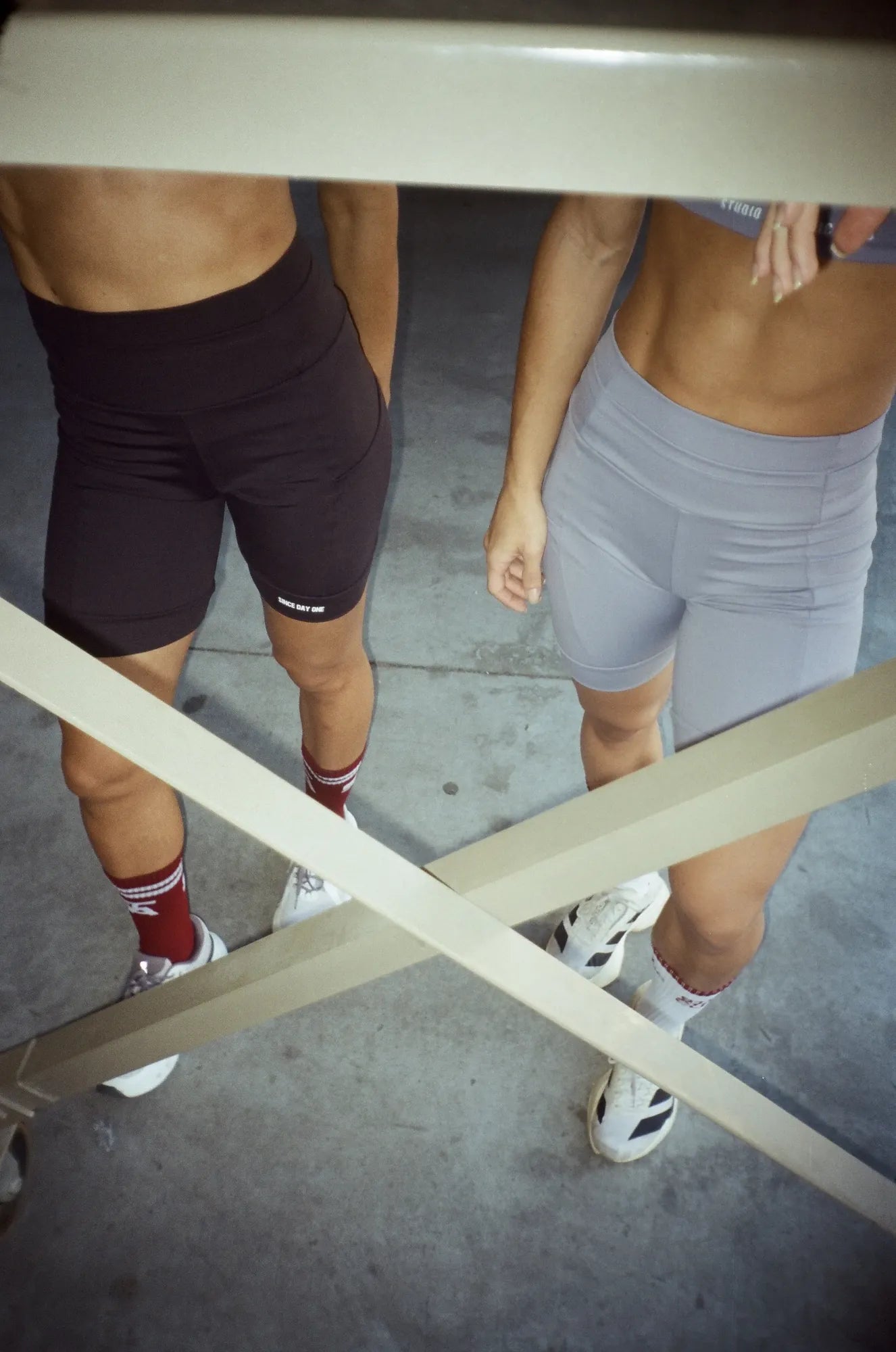 Shorts Feminino On Track