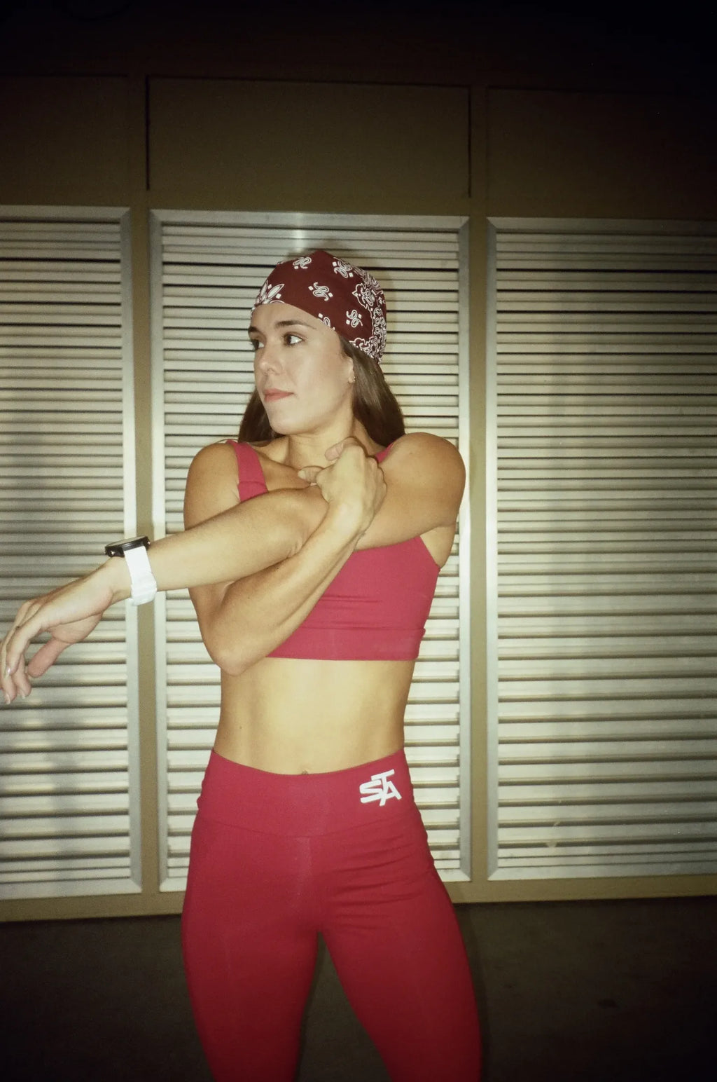 Bandana Cool Run