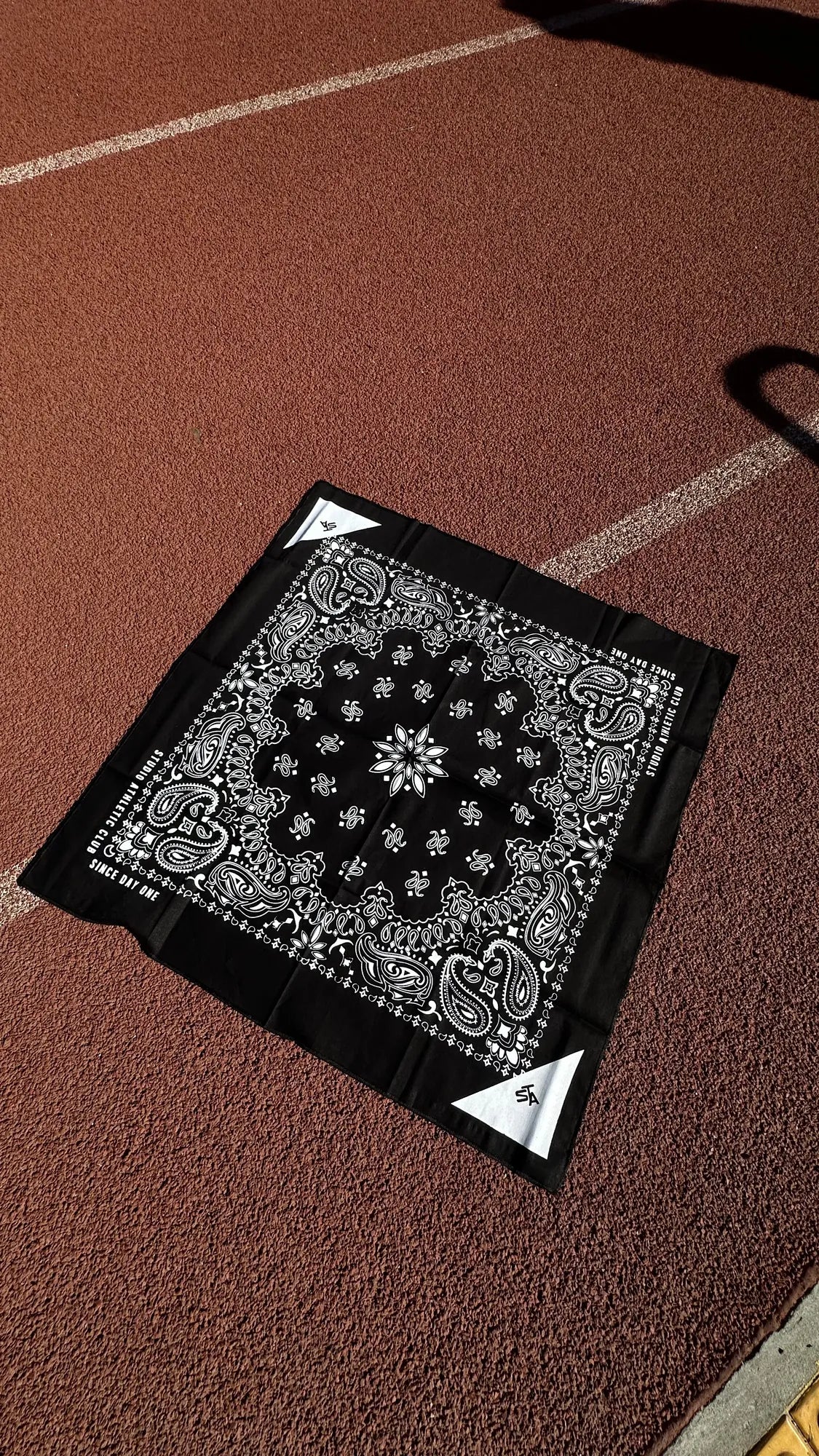 Bandana Cool Run