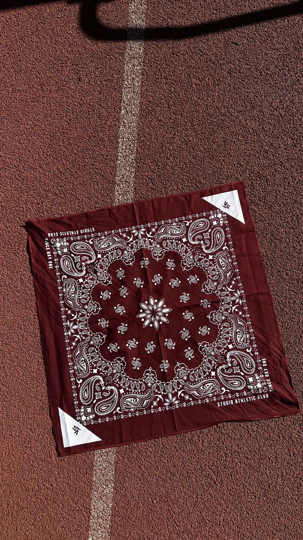 Bandana Cool Run