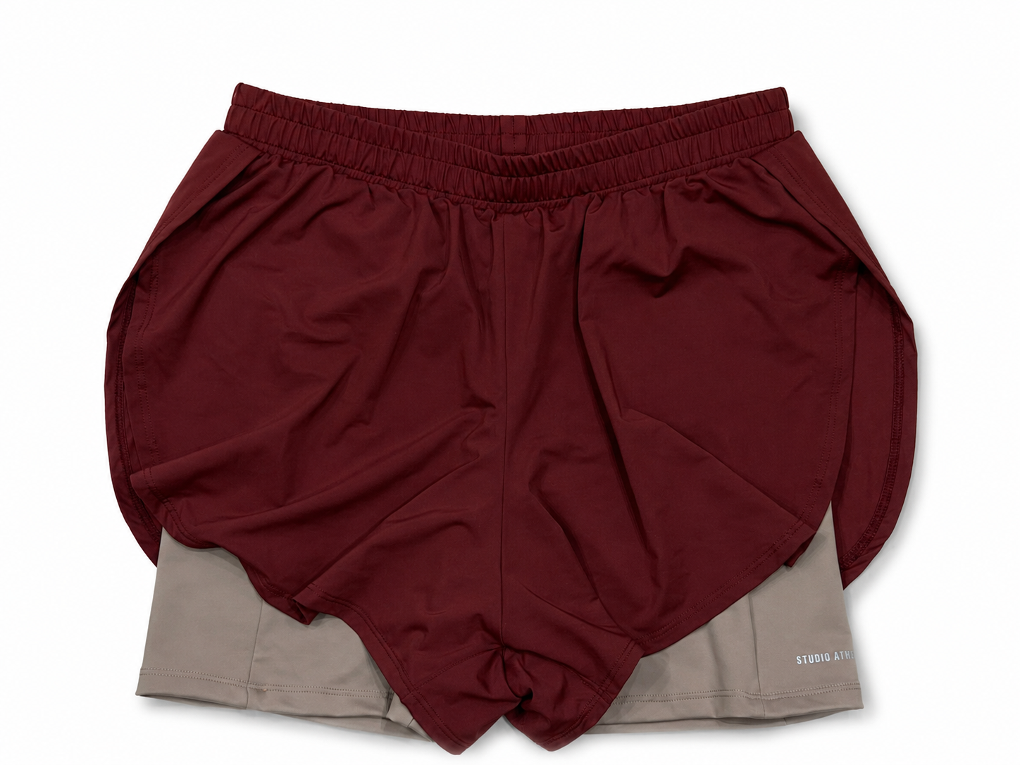 Shorts Feminino 2x1 Double Power