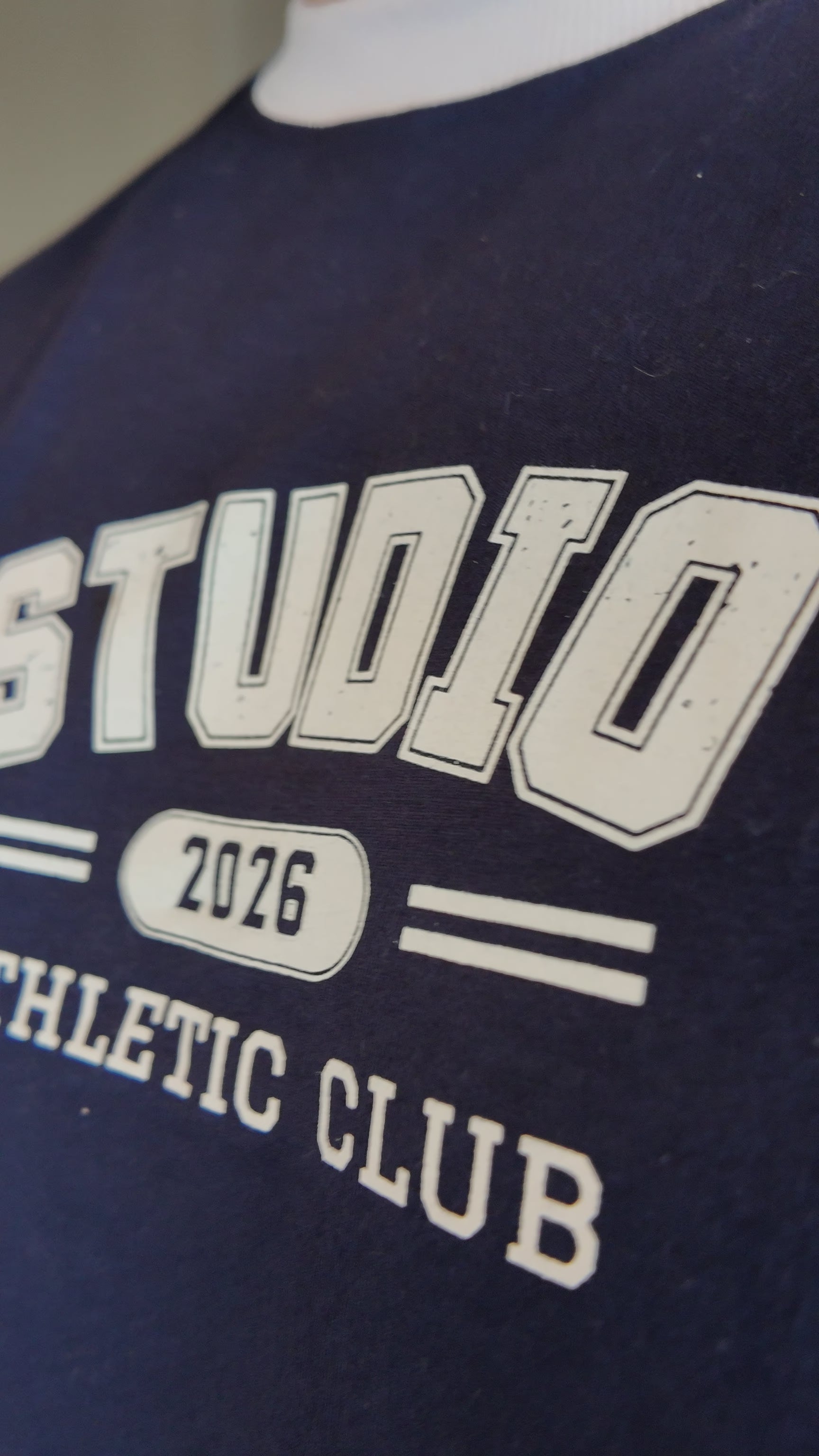 Camiseta Masculina College Days