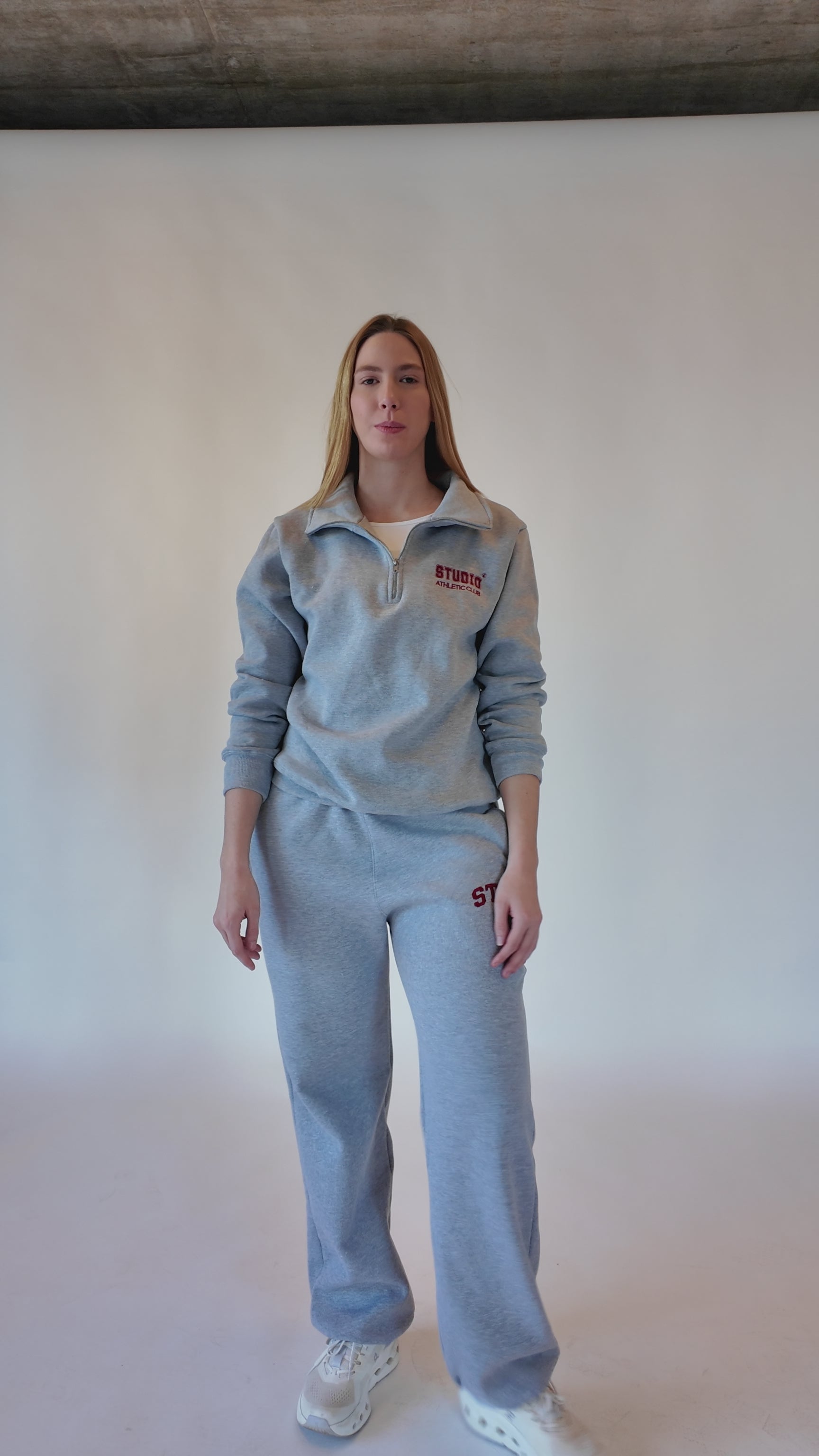 Casaco Studio Fleece - Unissex