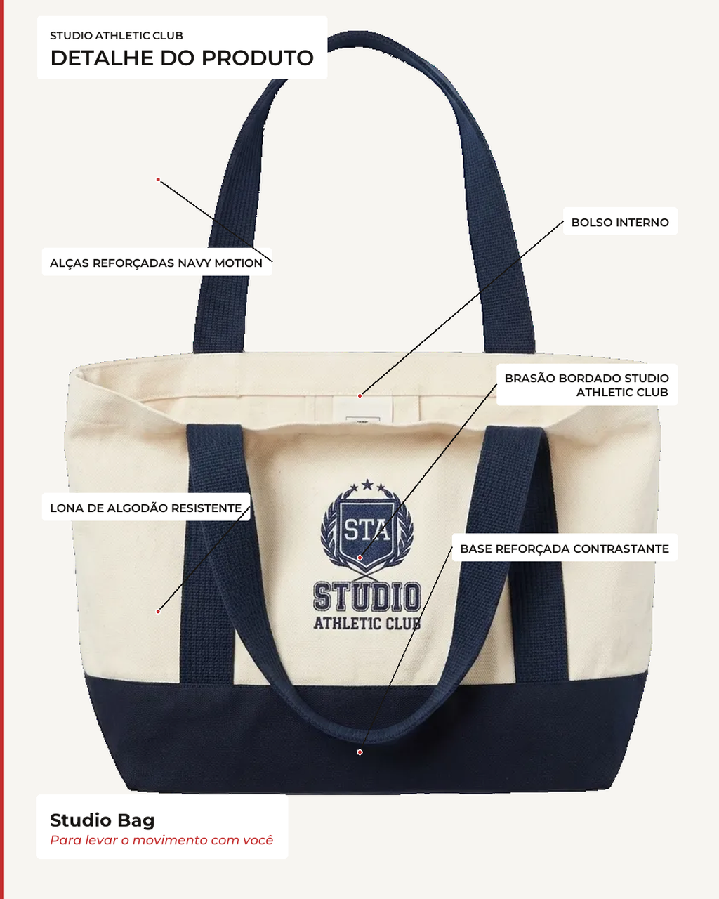 Studio Bag