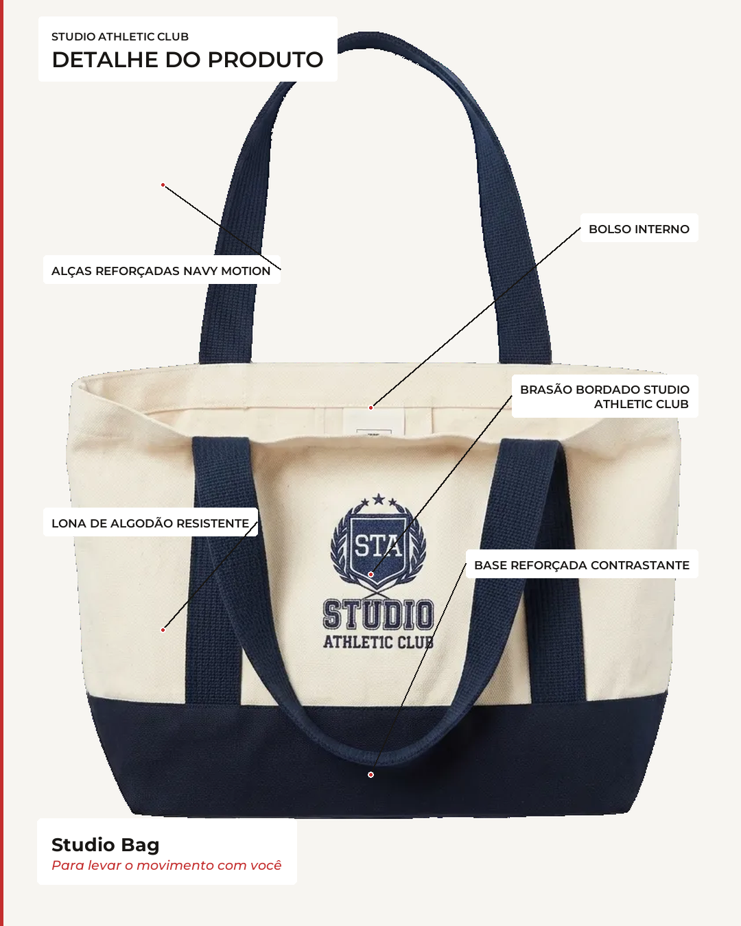 Studio Bag
